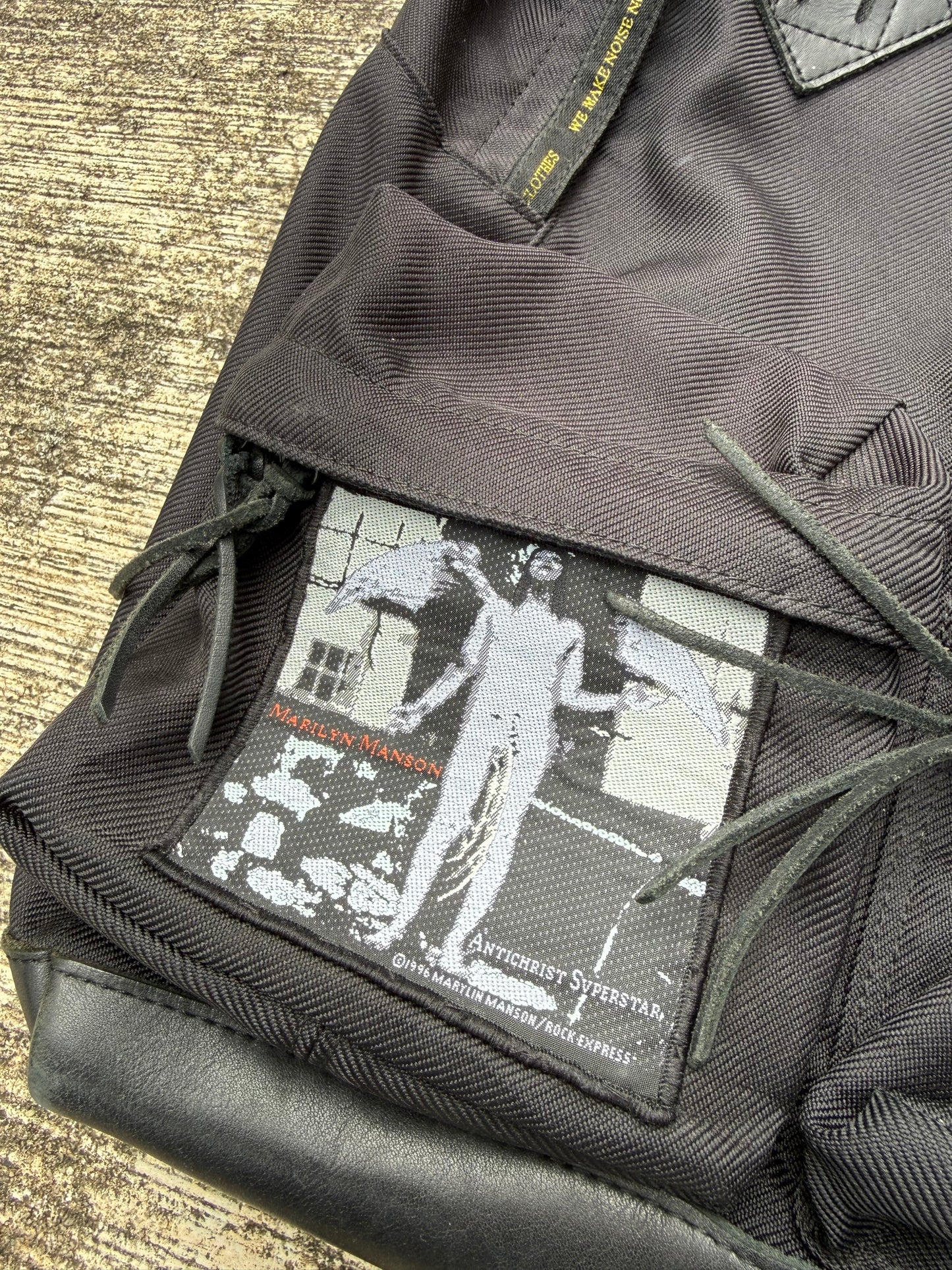 Undercover Backpack