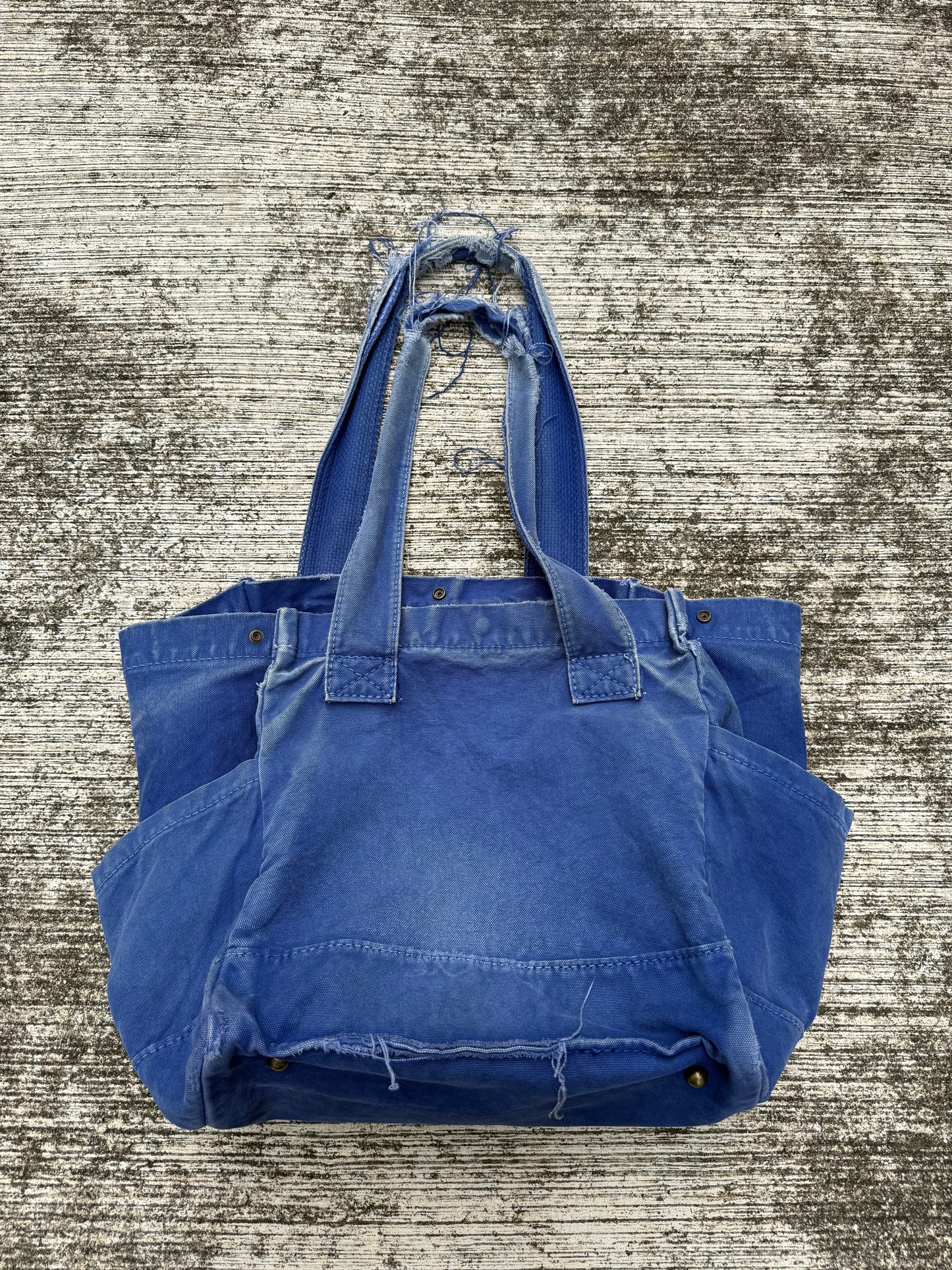 Kapital Canvas Tote Bag
