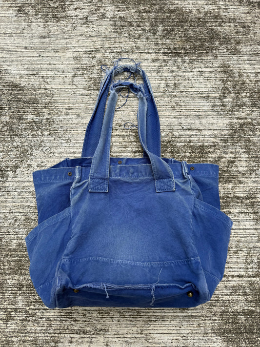 Kapital Canvas Tote Bag