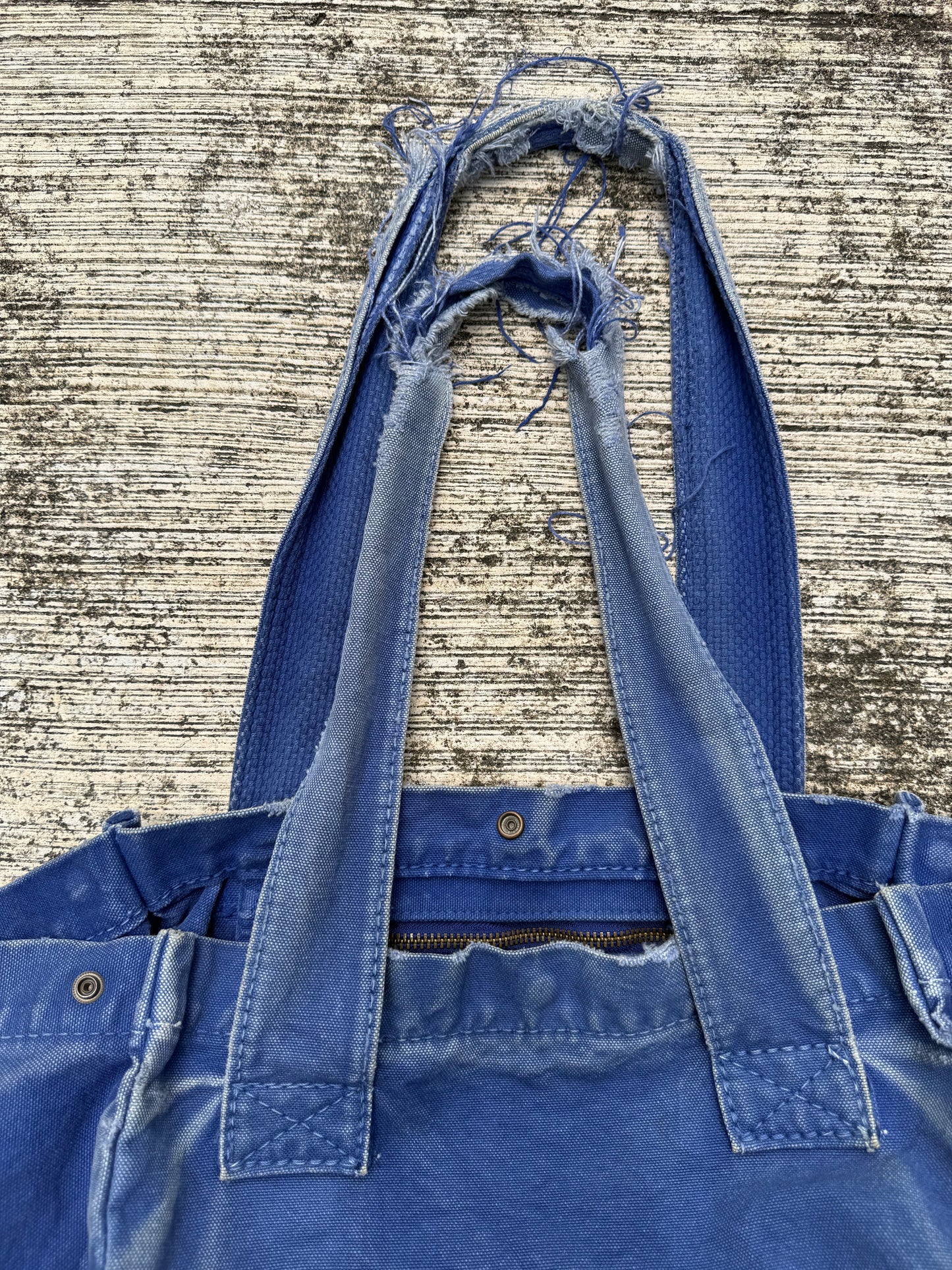 Kapital Canvas Tote Bag