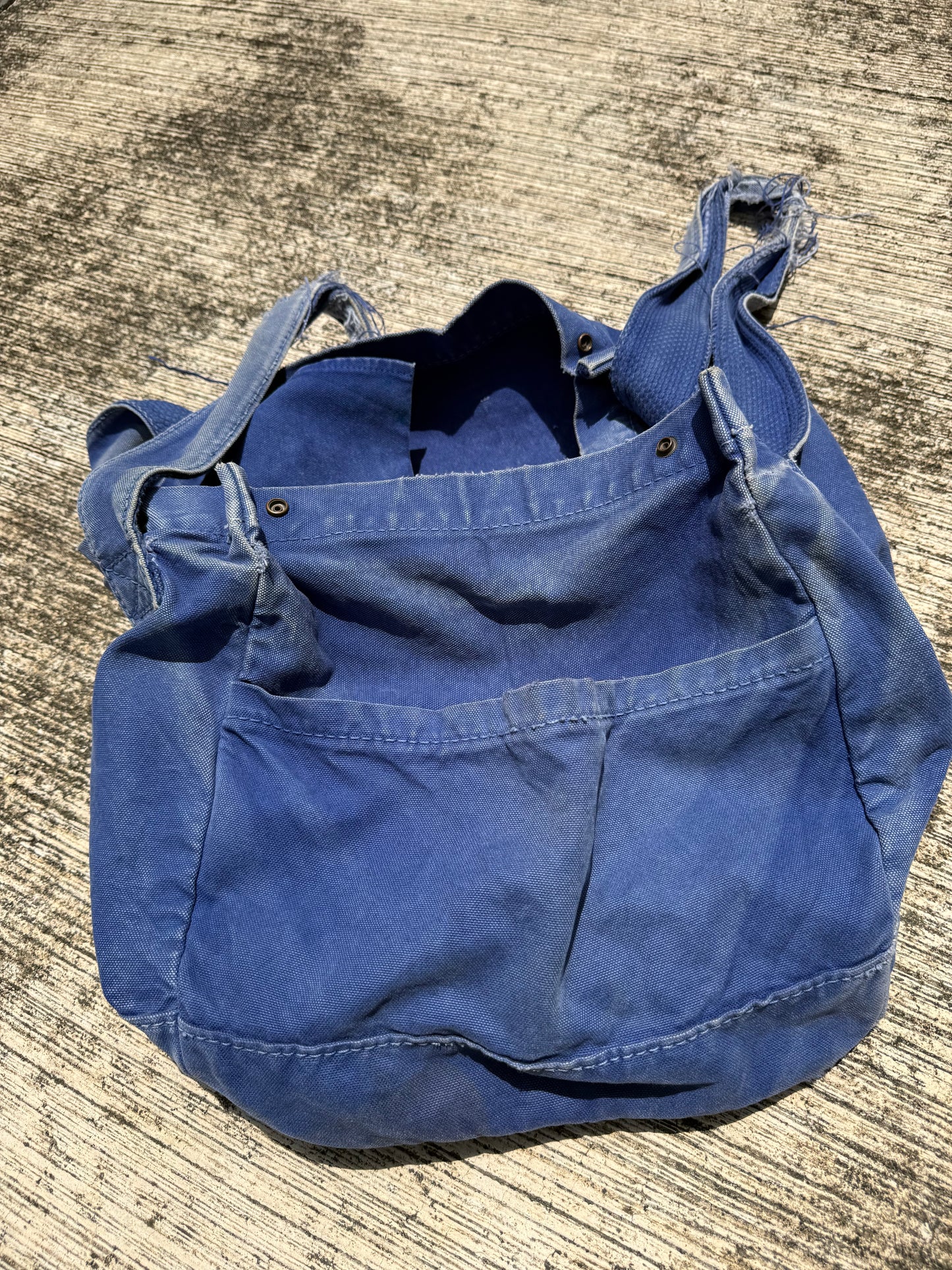 Kapital Canvas Tote Bag