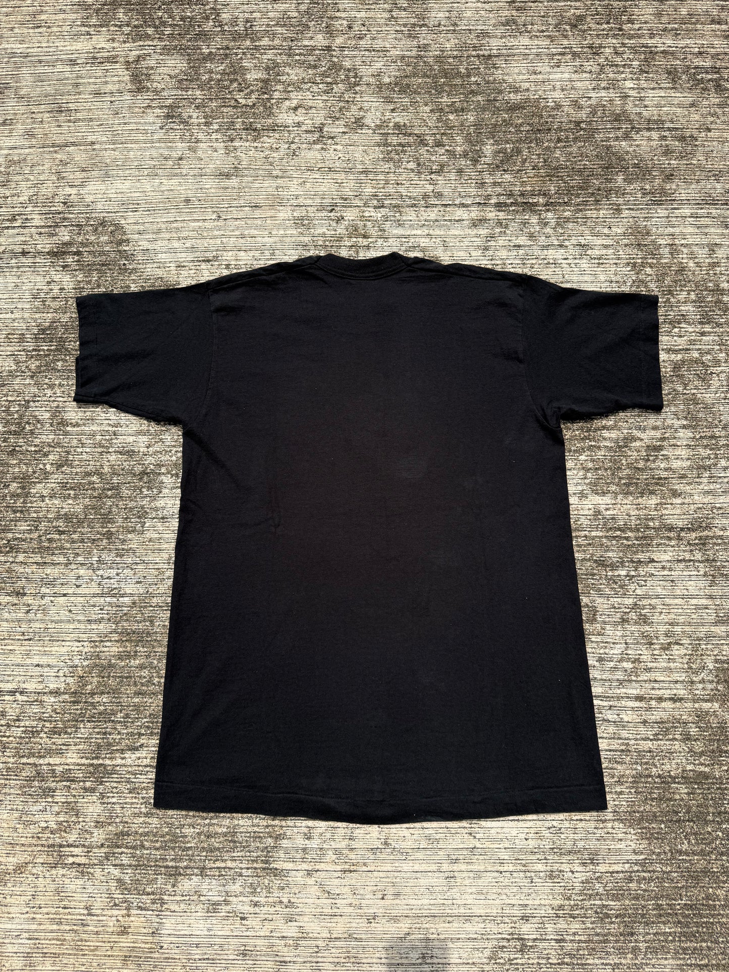 Vintage Autumn Leaves Glitter Graphic T-Shirt 90s