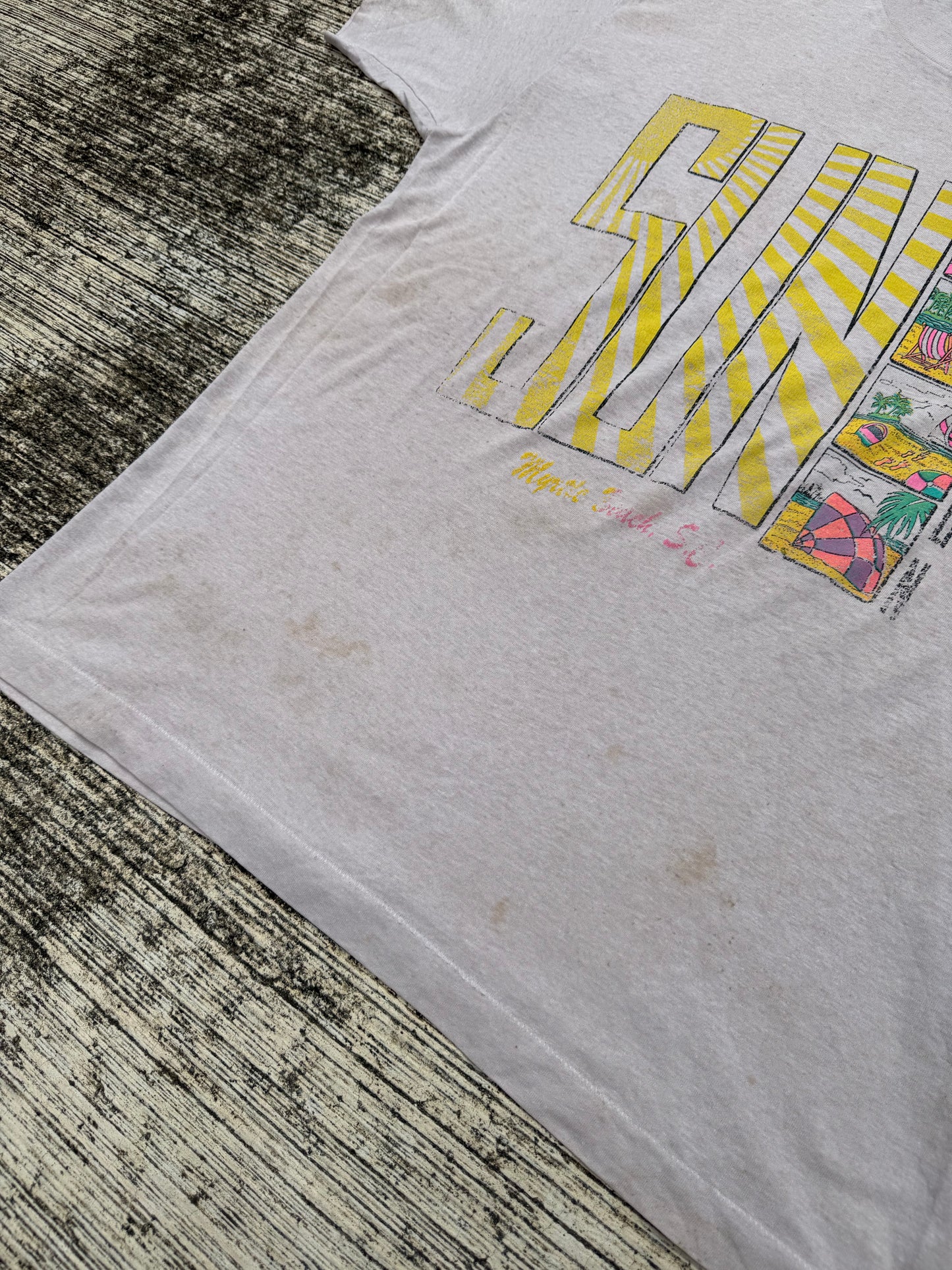 Vintage Myrtle Beach T-Shirt 80s