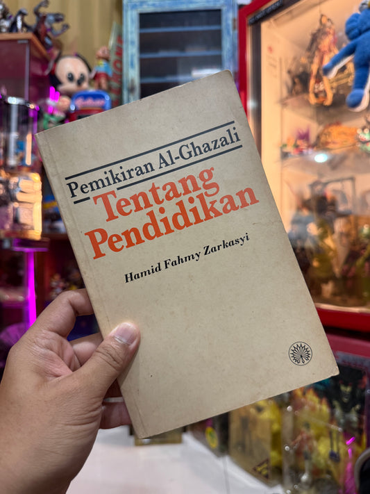 Pemikiran Al-Ghazali Tentang Pendidikan