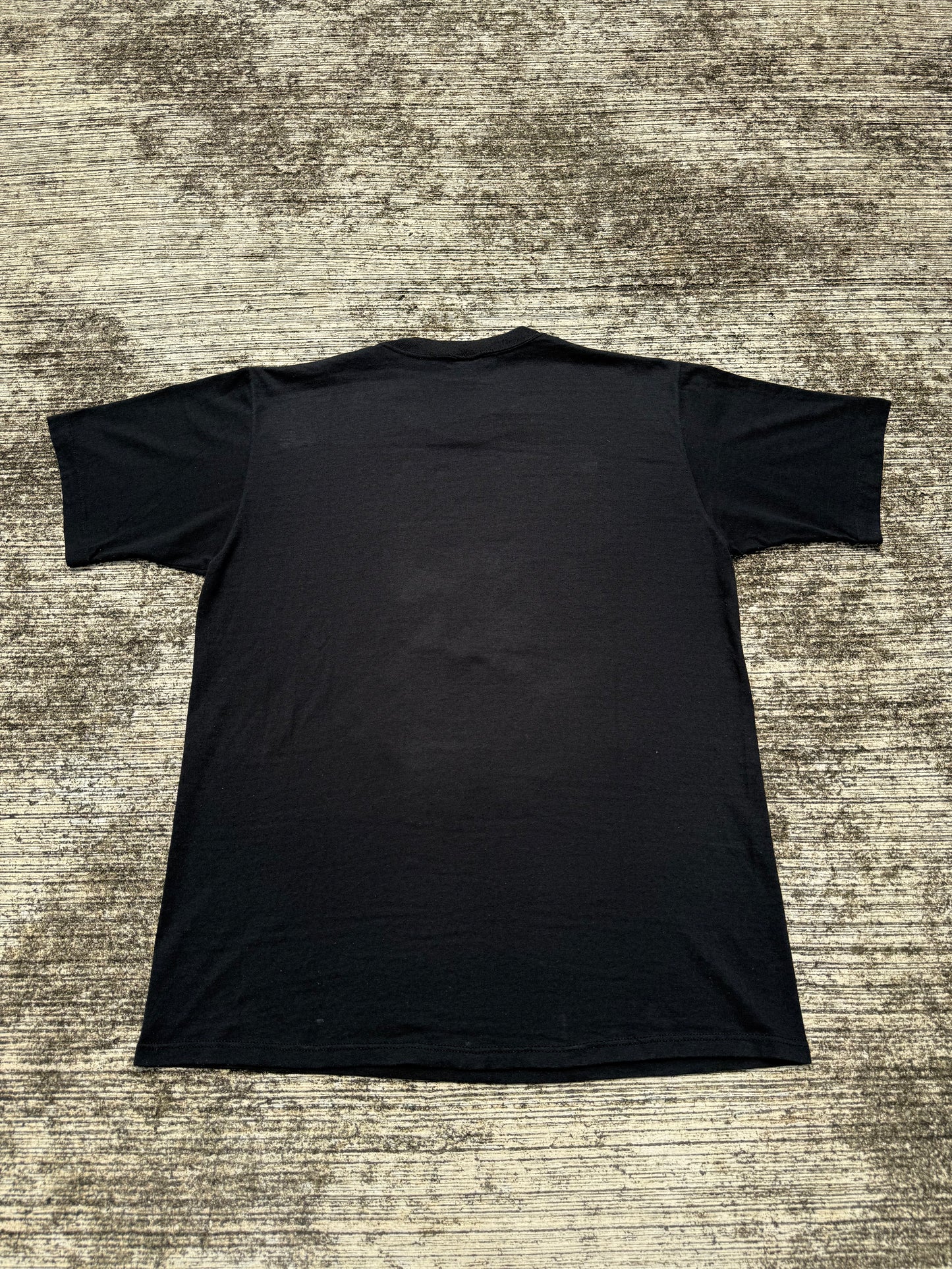 Vintage Broadway New York Piano Skyline T-Shirt