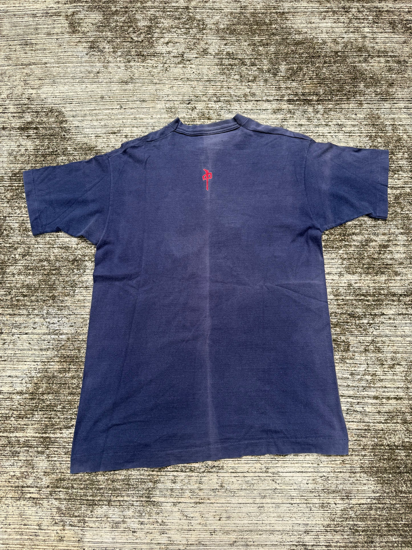 Vintage Red Dragon RDS Skate Tee