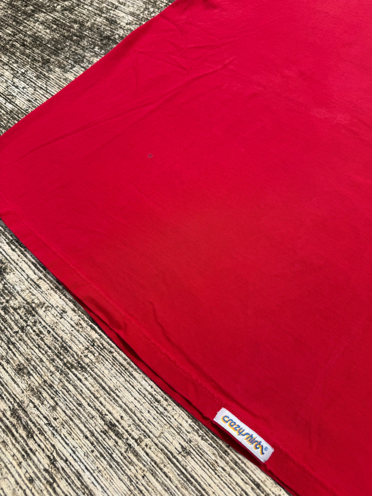 Vintage 90s Crazy Shirts Hawaii Florida Shark Tee