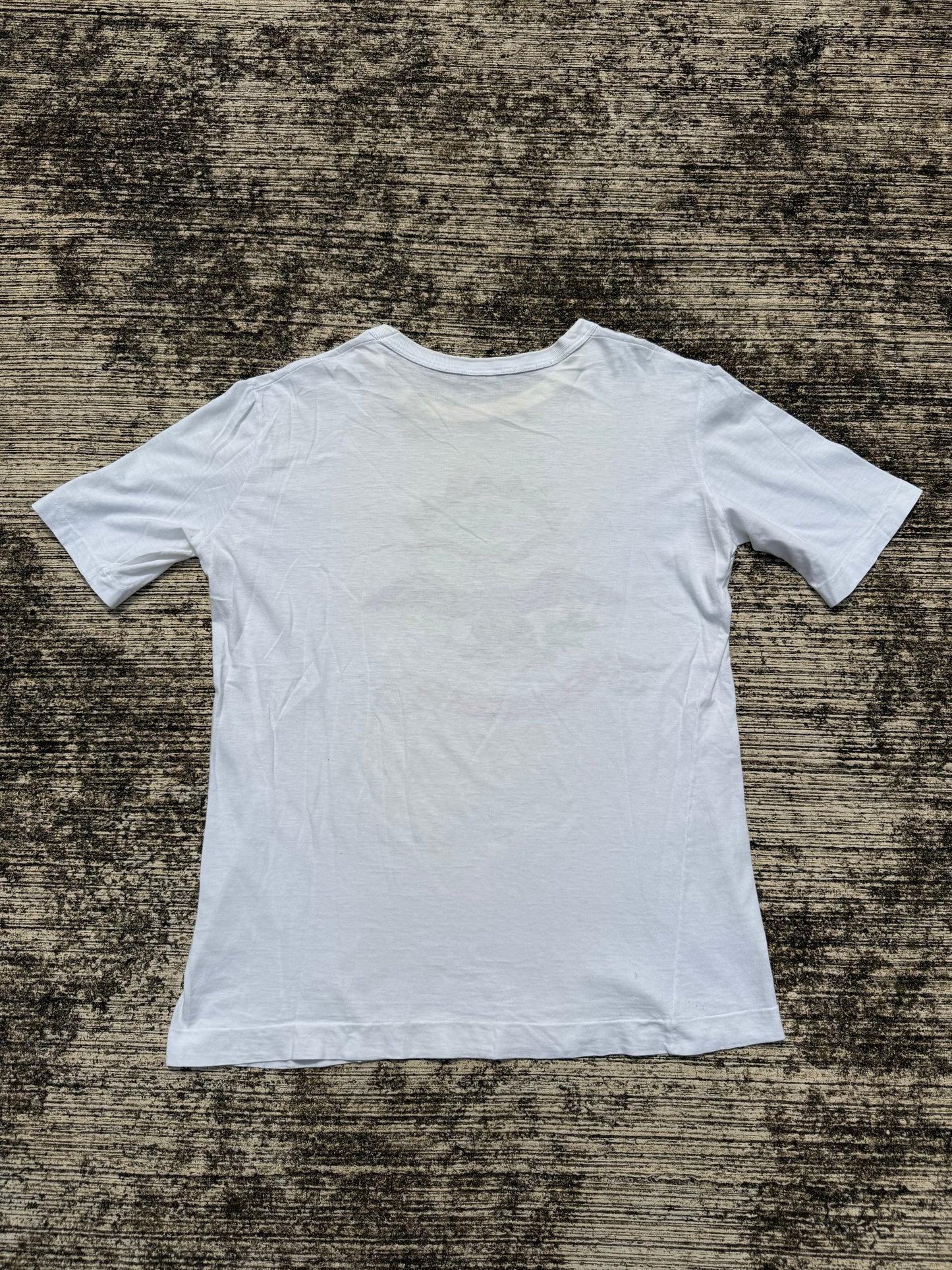 Vintage 1970s–80s North Dakota State Flag Eagle Tee