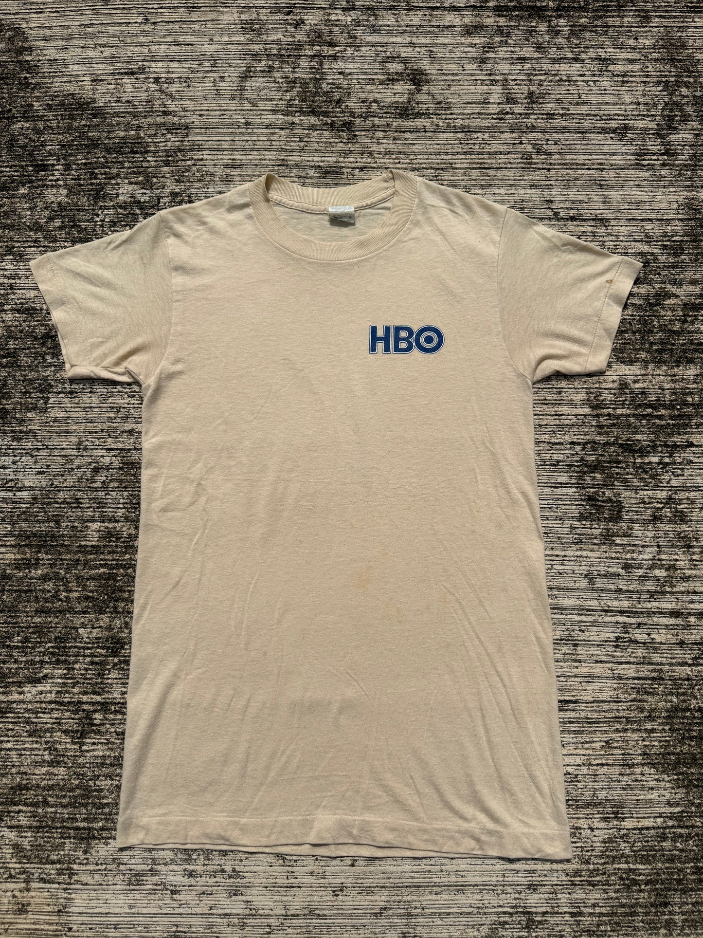 Vintage 1980s HBO Promo Tee