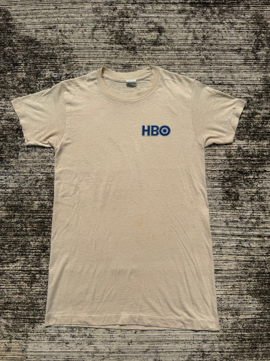 Vintage 1980s HBO Promo Tee