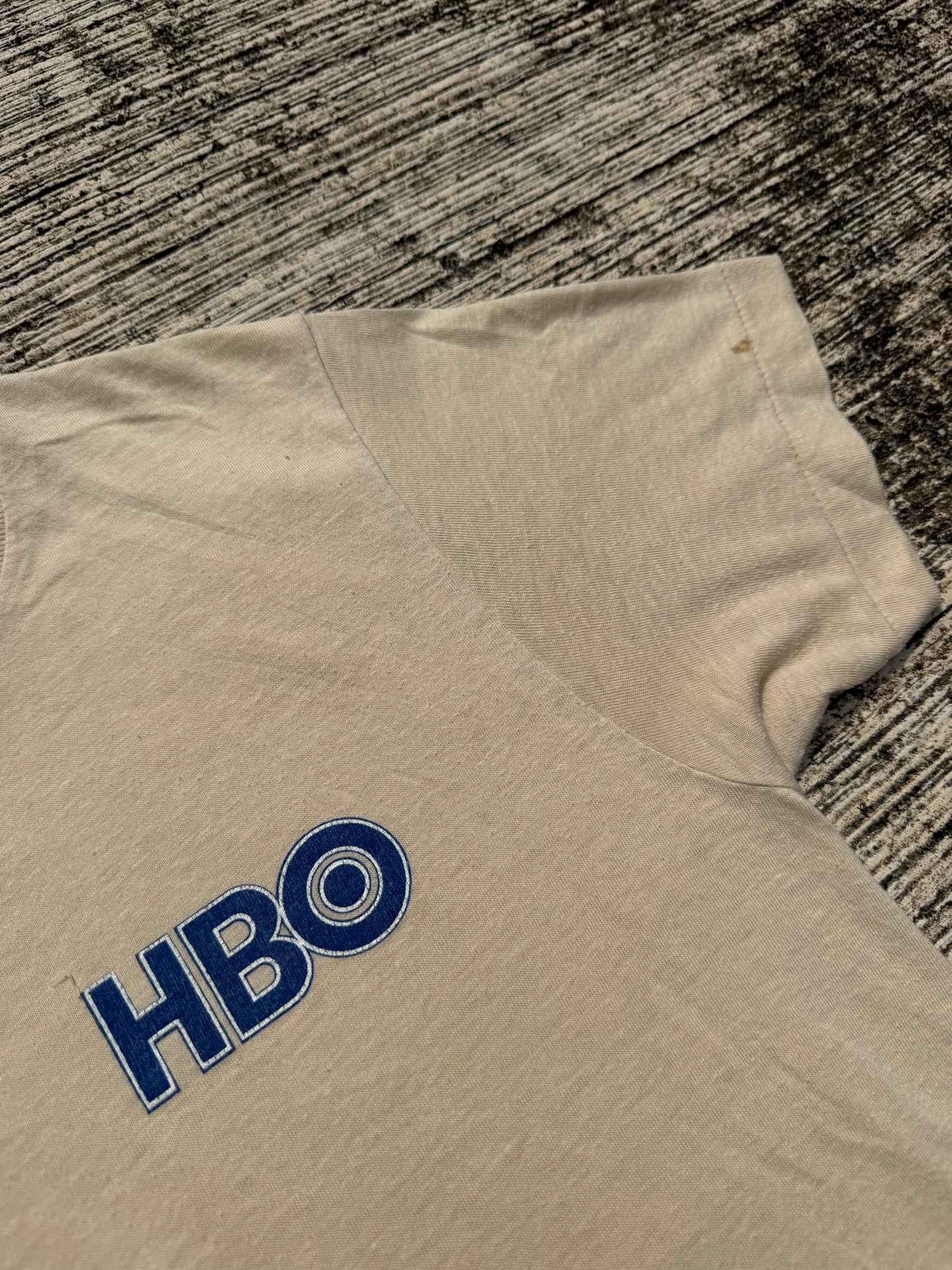 Vintage 1980s HBO Promo Tee