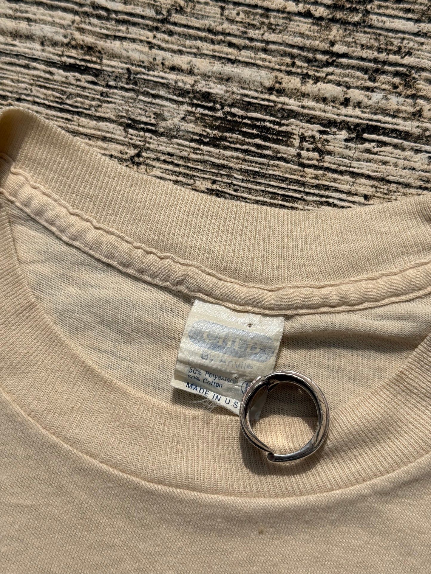 Vintage 1980s HBO Promo Tee