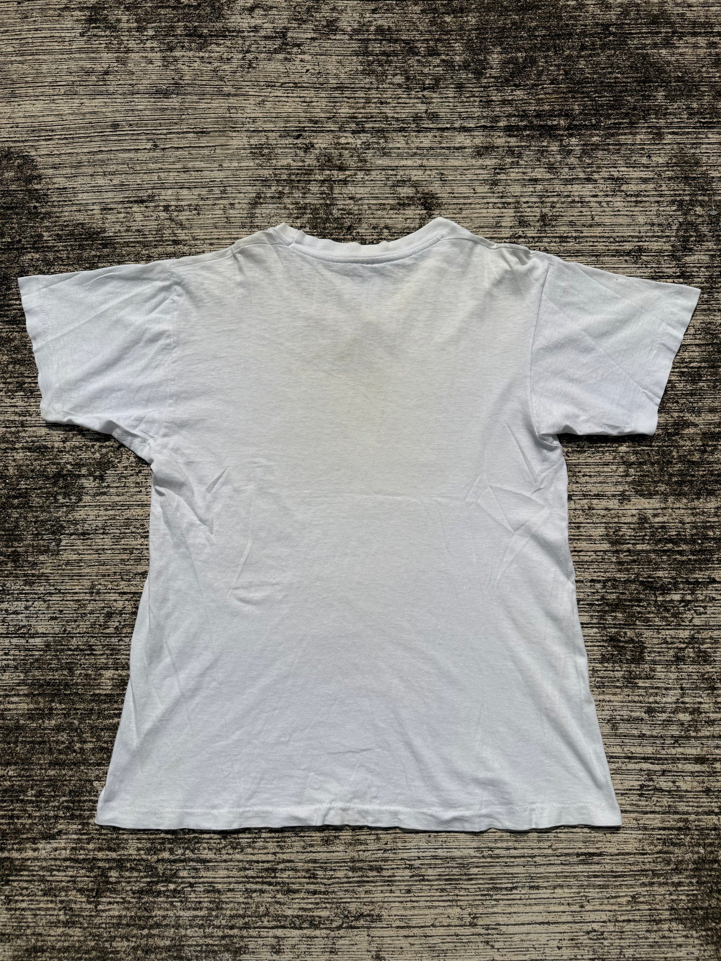 Original 1990s Za Mozz Japanese Band Tee