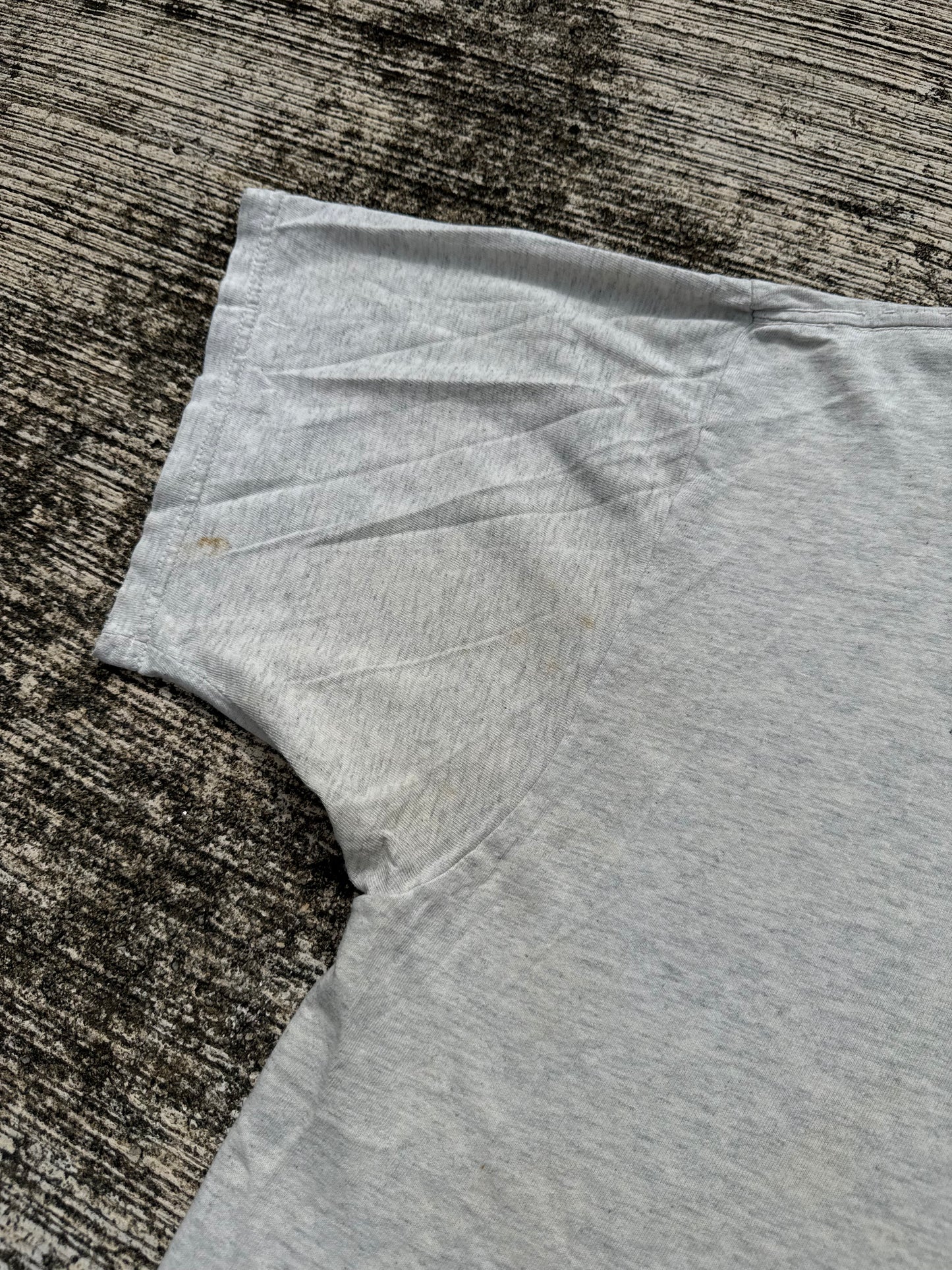 Vintage 1993 BoDeans Band Go Slow Down Tour Tee