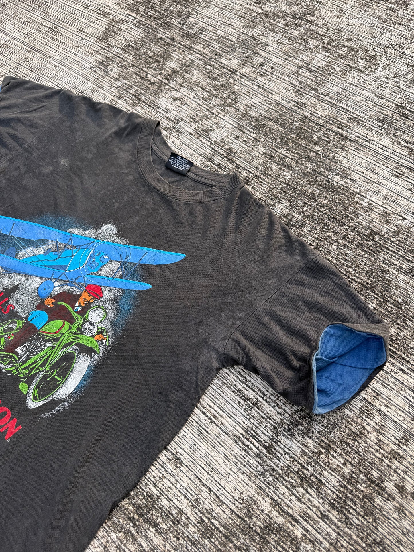 Vintage 1990s Harley Davidson Tee