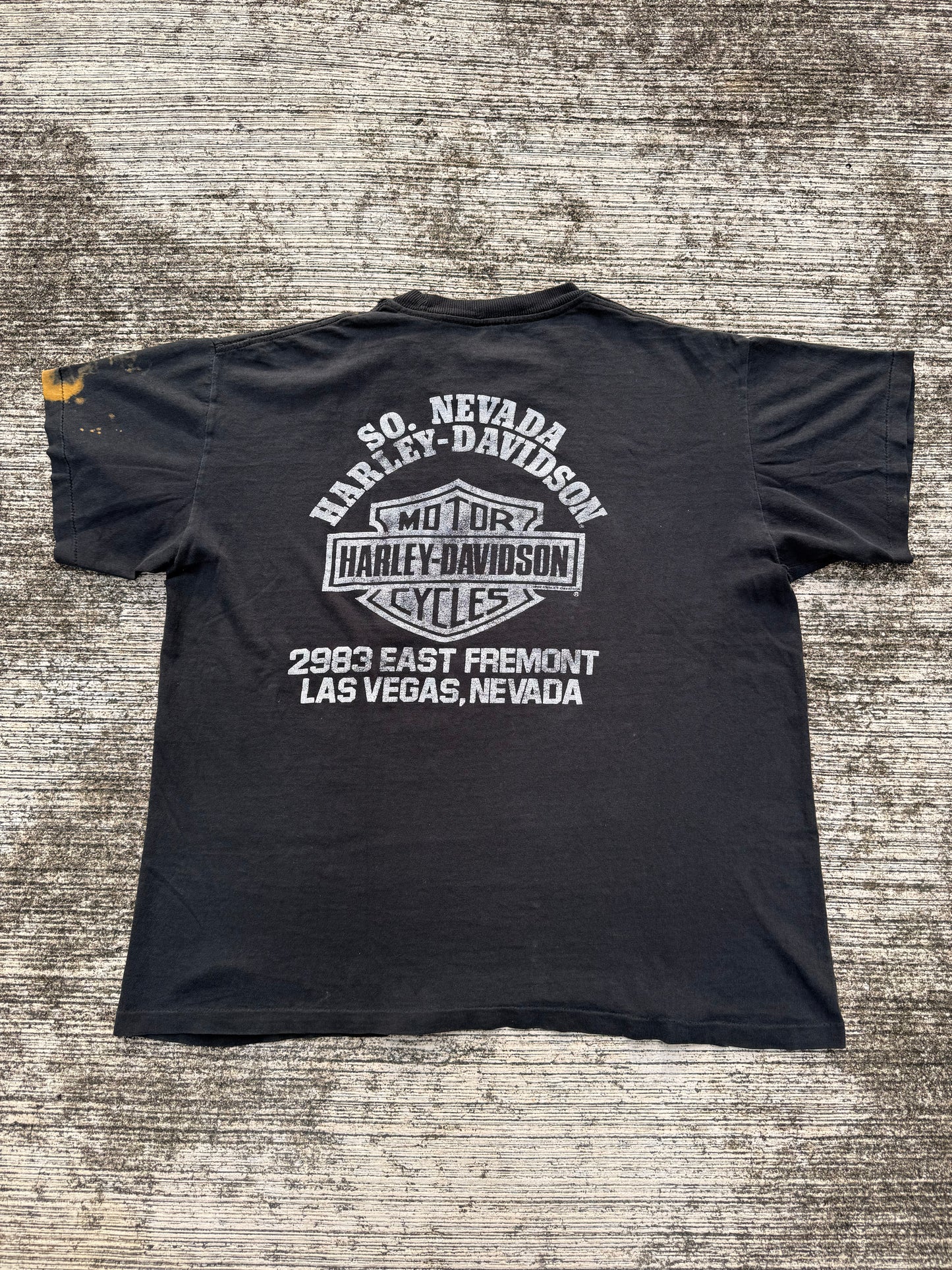 Vintage 1986 Harley Davidson “Legend Maker” Tee