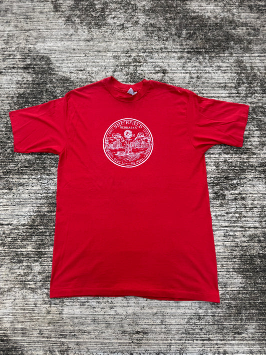 Vintage 1990 Smithfield Nebraska Centennial Tee