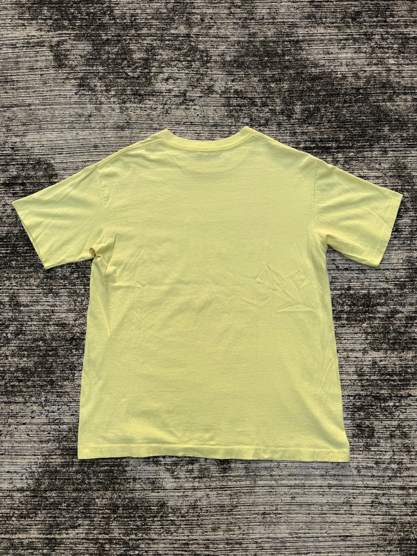 Vintage 1980s Hawaii Waikiki Beach Neon Surf Tee – “Beach It!” Graphic