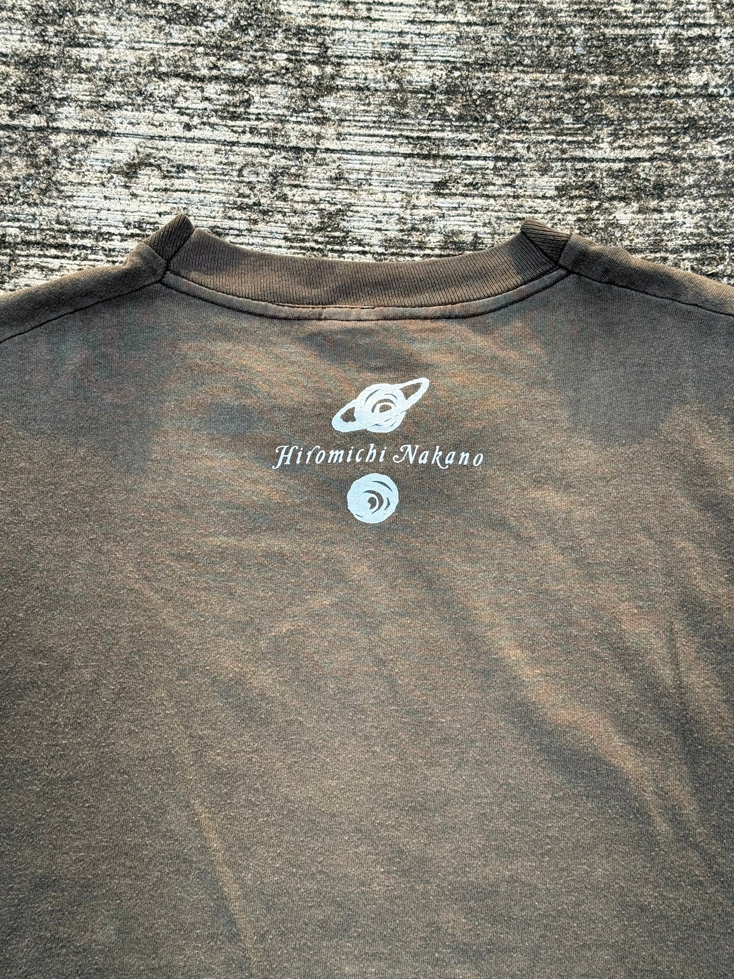 Vintage 1993 Juliana’s Global Dance Network Tee