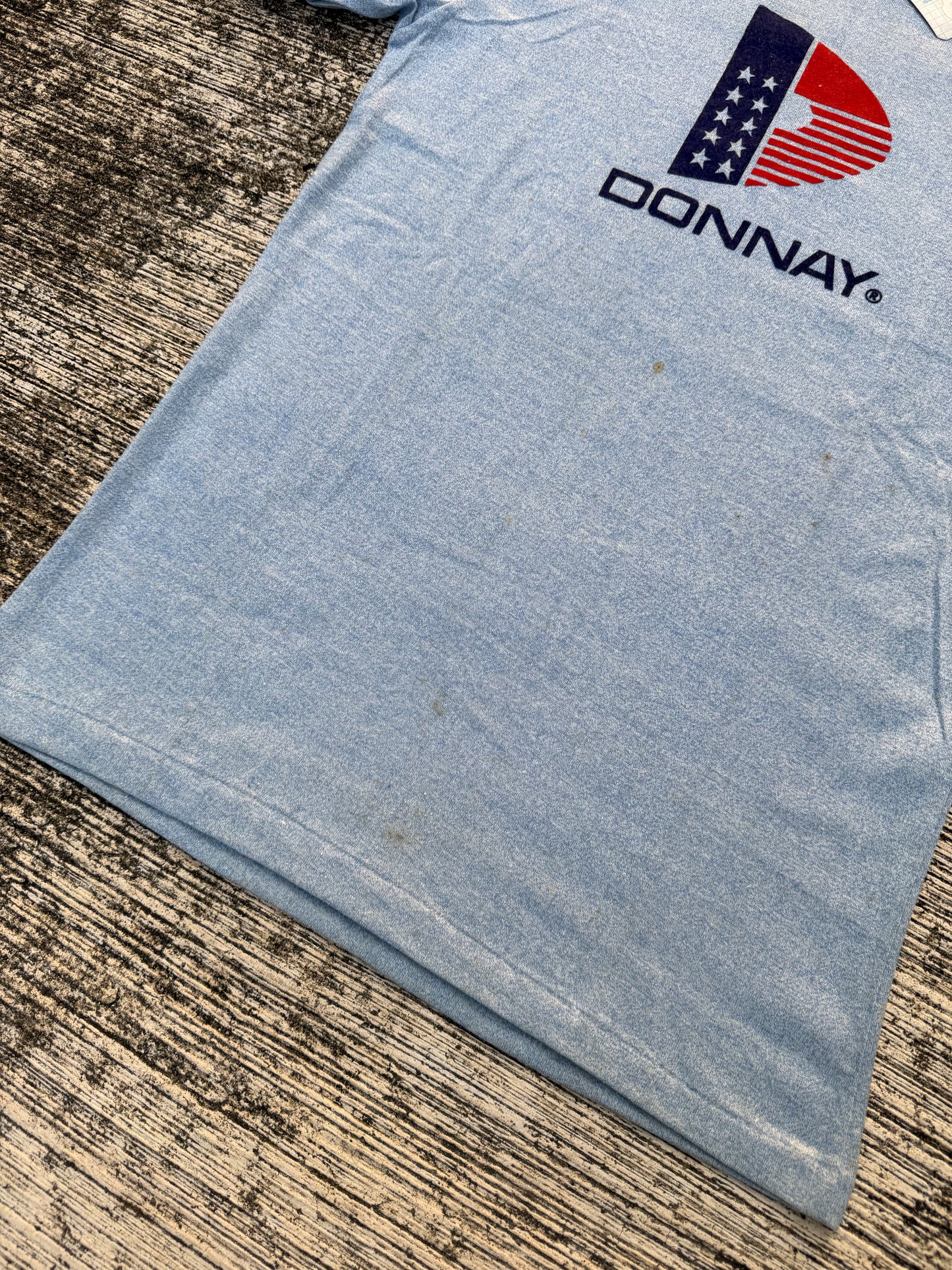 Vintage 1980s Donnay Sportswear Tee – (Deadstock w/ Tag)