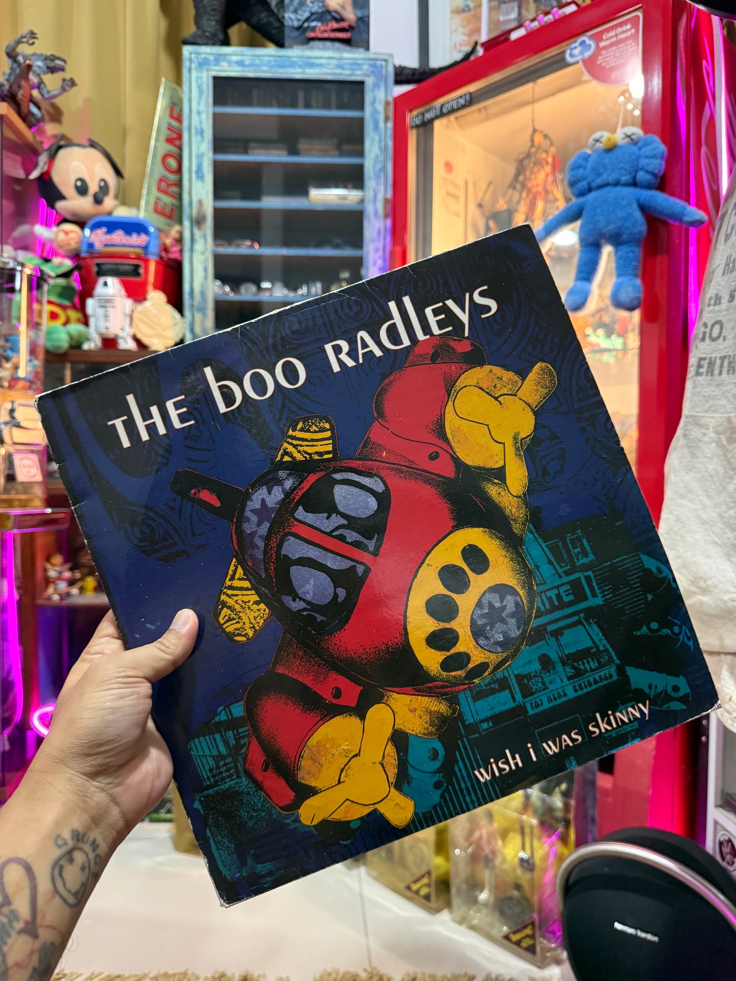 I Wish I Was Skinny Vinyl LP/12” by The Boo Radleys