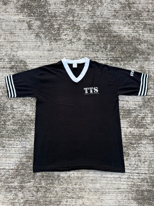 Vintage 1983 McNichols Arena Summer of Stars Staff Jersey Tee – TTS Technical Theatre & Staging