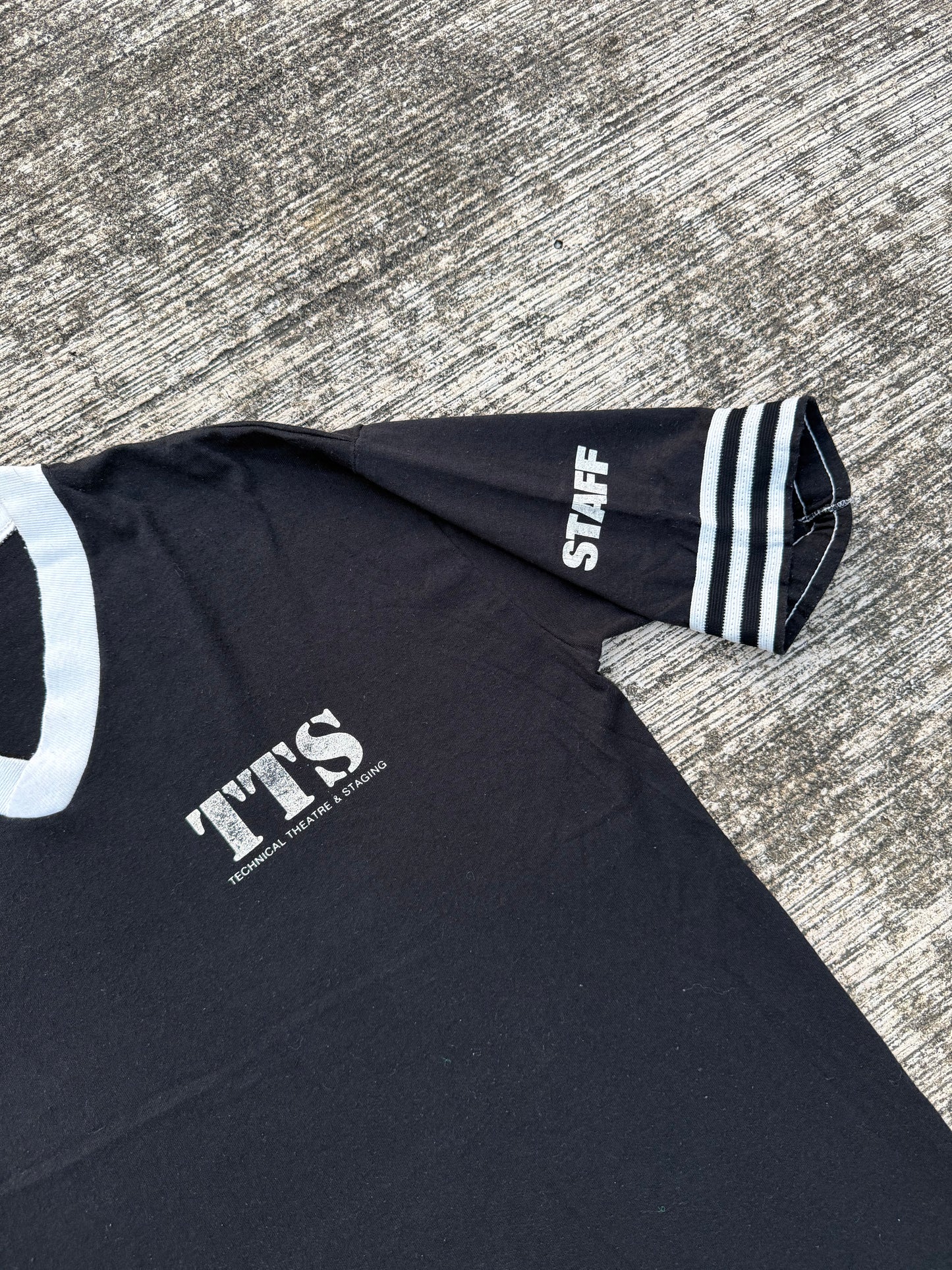 Vintage 1983 McNichols Arena Summer of Stars Staff Jersey Tee – TTS Technical Theatre & Staging