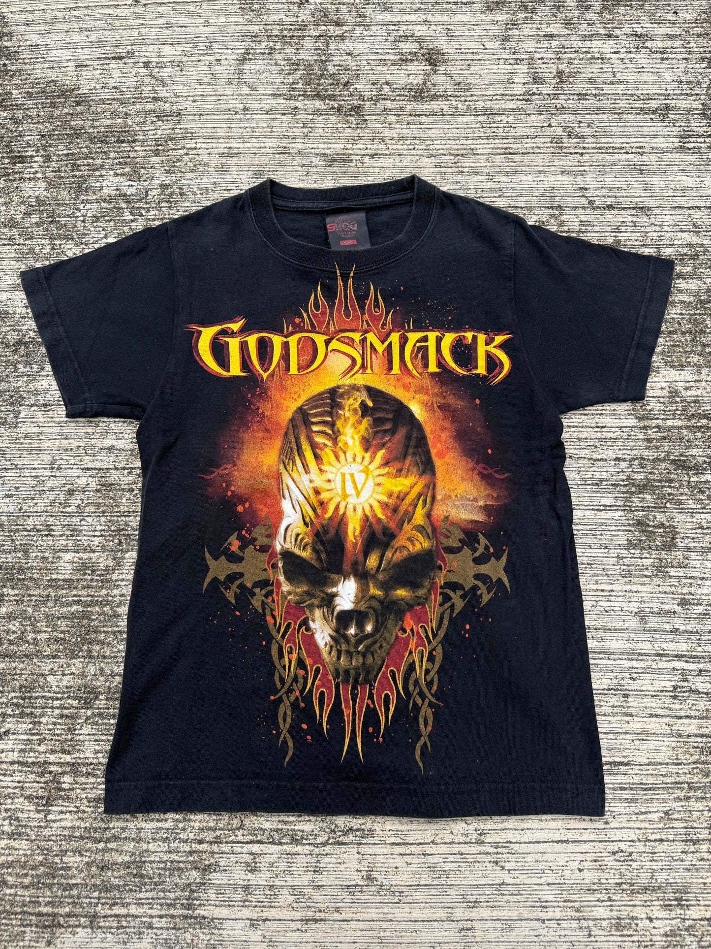 Godsmack IV Album Tour Tee