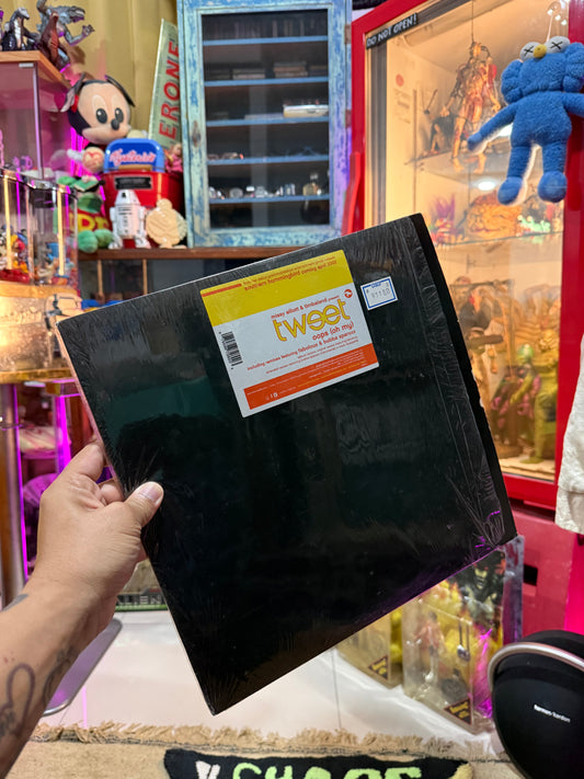 Missy Elliott & Timbaland Tweet Oops (Oh My) Vinyl 12” Single