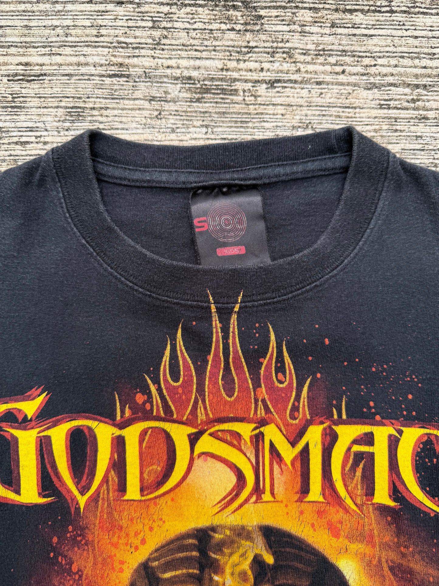 Godsmack IV Album Tour Tee