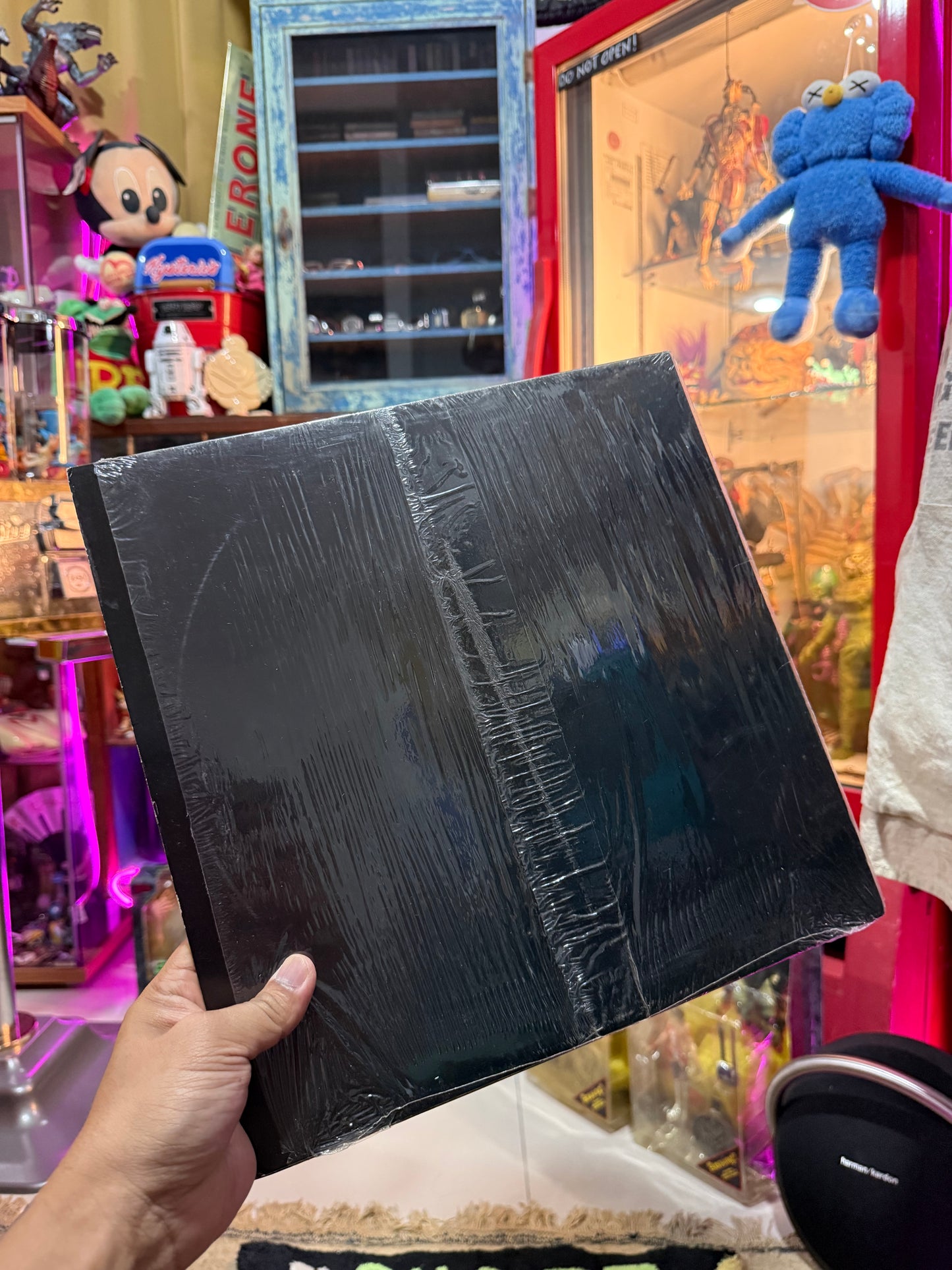 Missy Elliott & Timbaland Tweet Oops (Oh My) Vinyl 12” Single