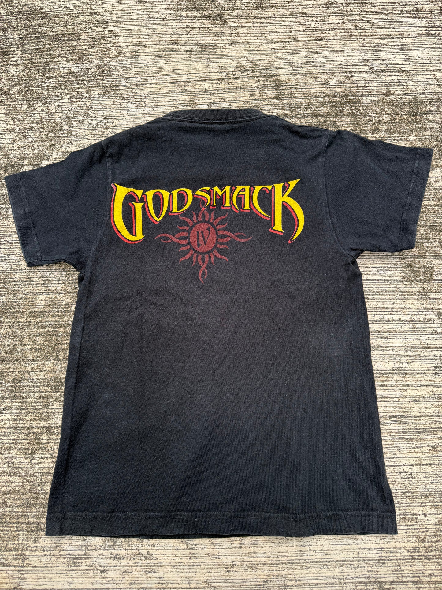 Godsmack IV Album Tour Tee