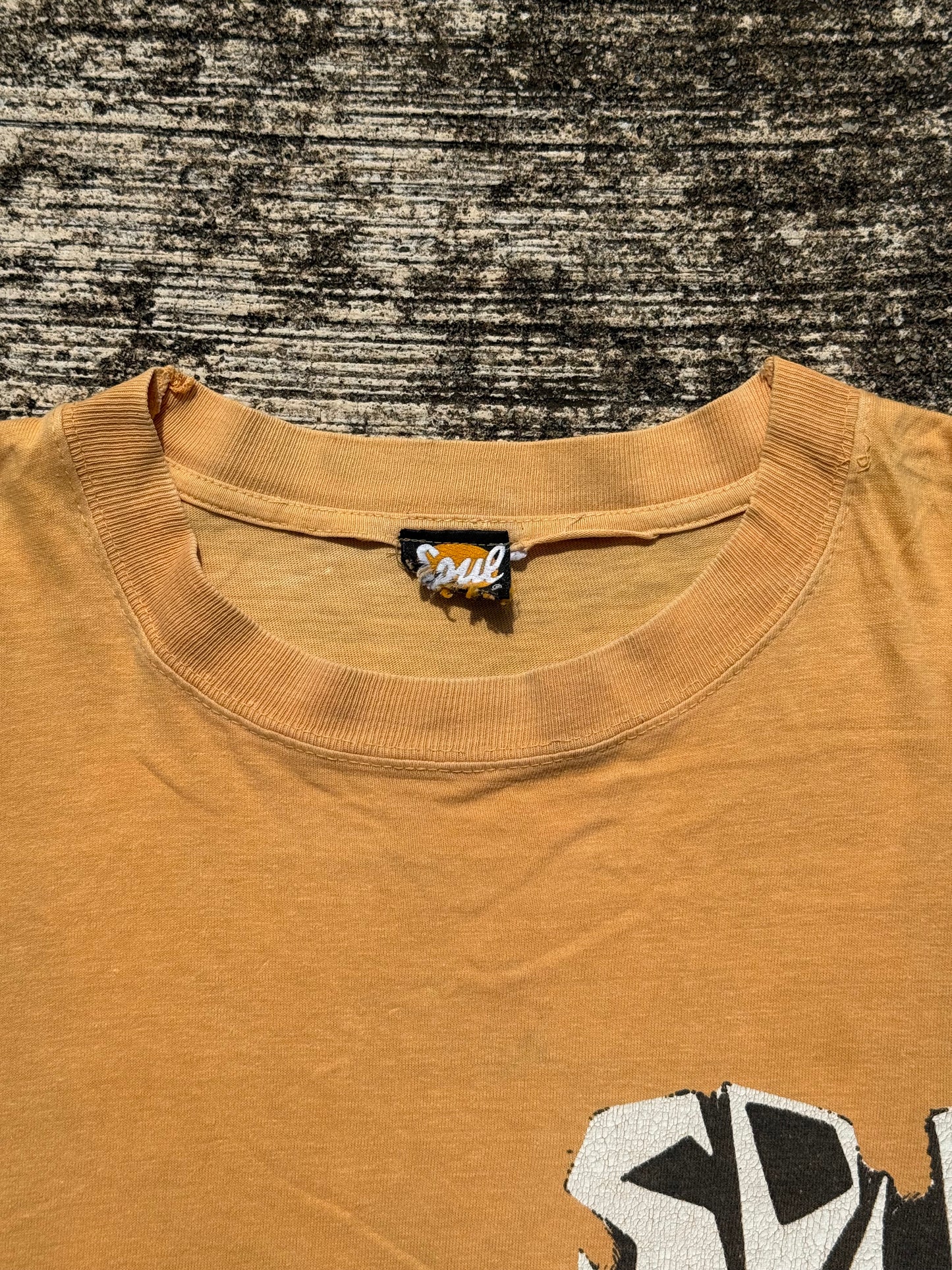 Vintage 1990s Soul Graphic Tee