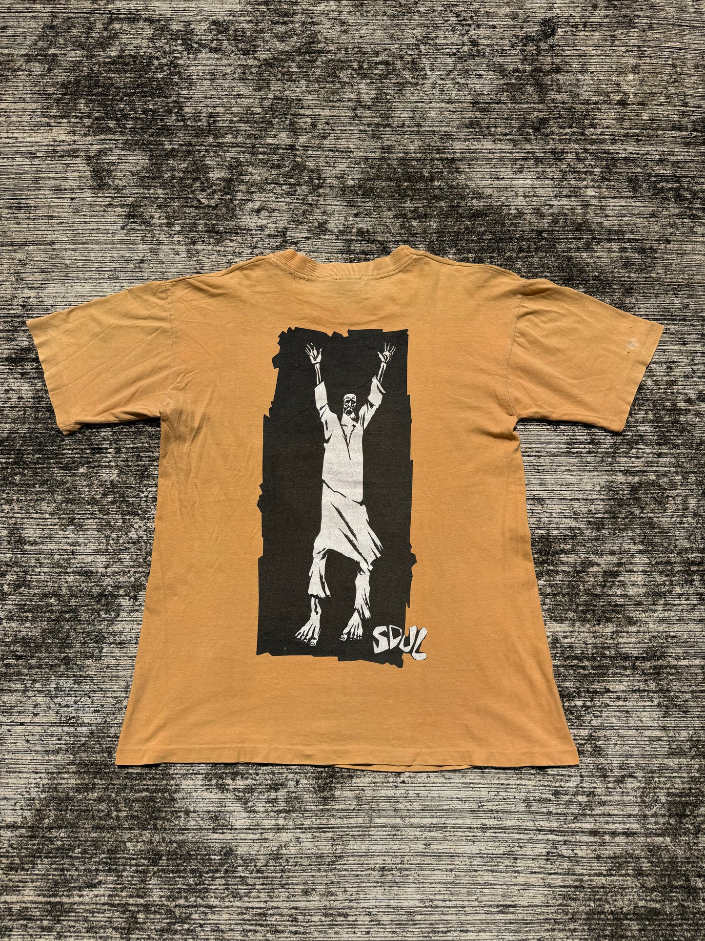 Vintage 1990s Soul Graphic Tee