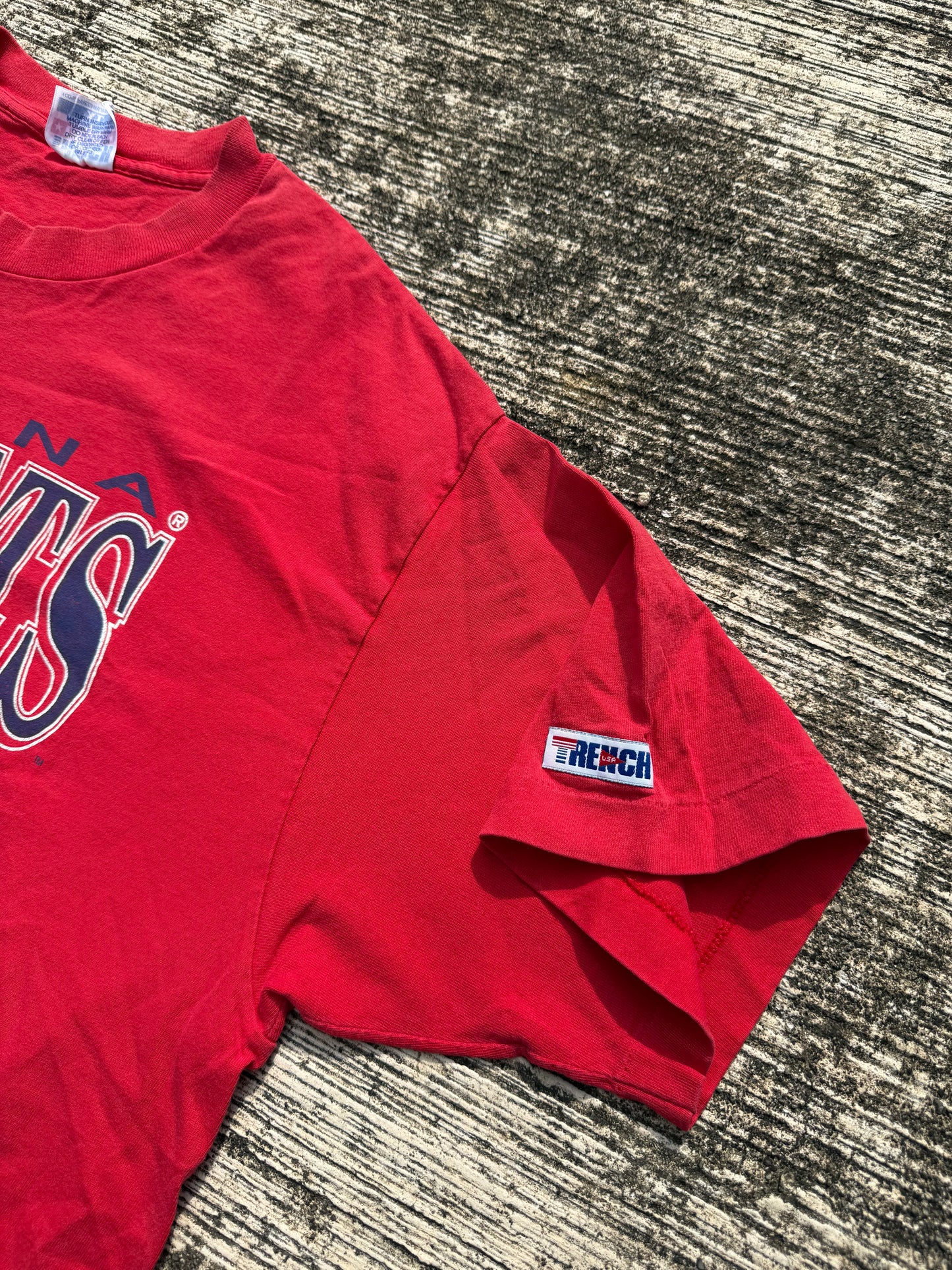 Vintage 1994 Arizona Wildcats Rose Bowl Tee