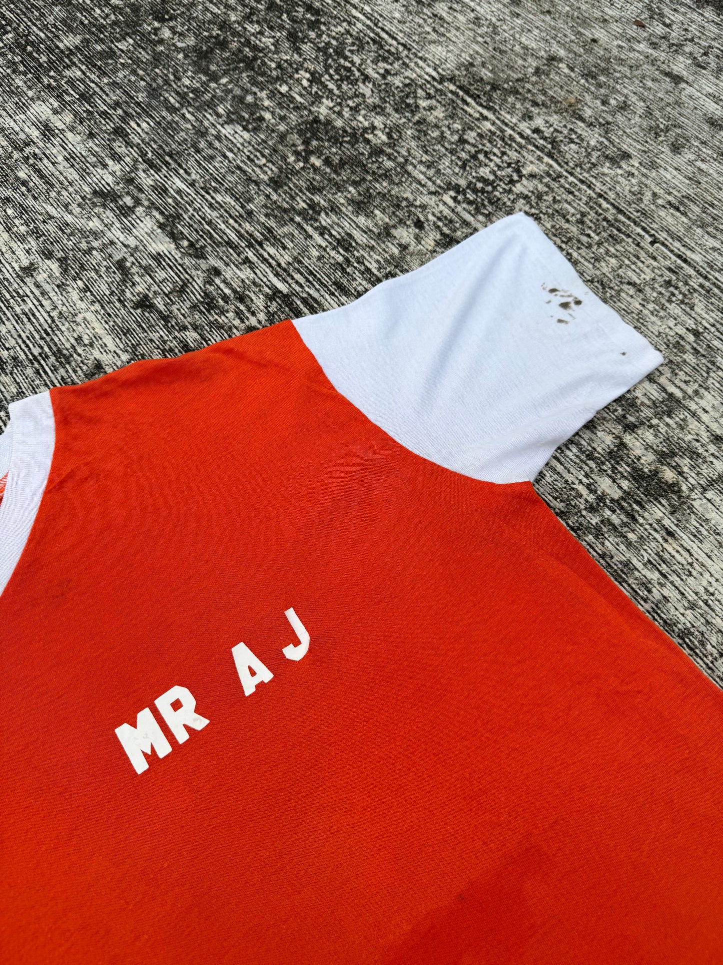 Vintage 1980s Hill Top Dallas, TX Bowling Team Tee