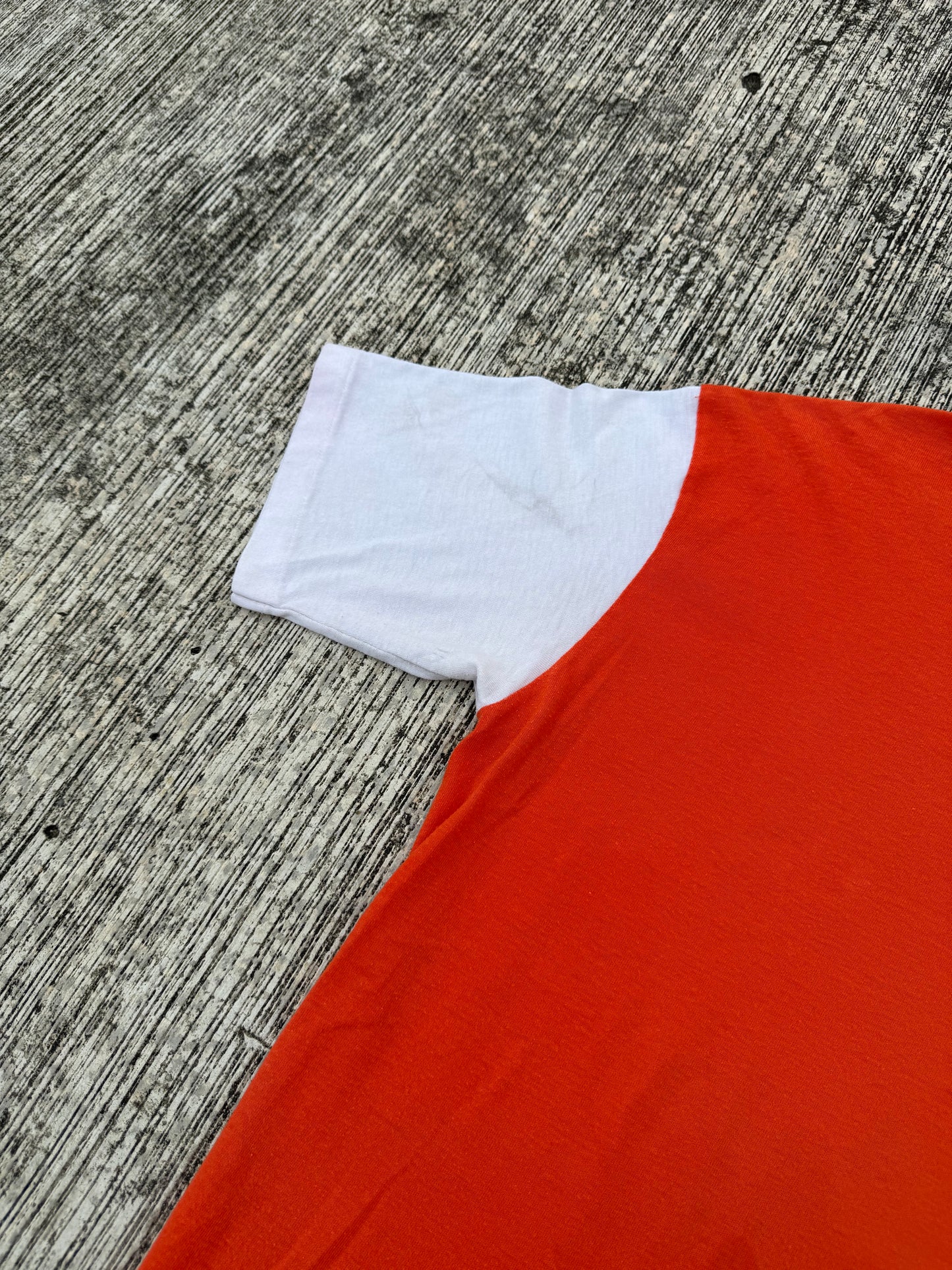 Vintage 1980s Hill Top Dallas, TX Bowling Team Tee