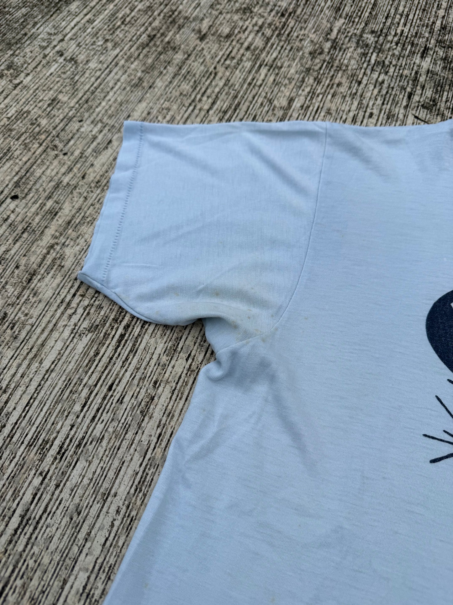 Vintage 1980s John Tsangeos II Jeweler Tee