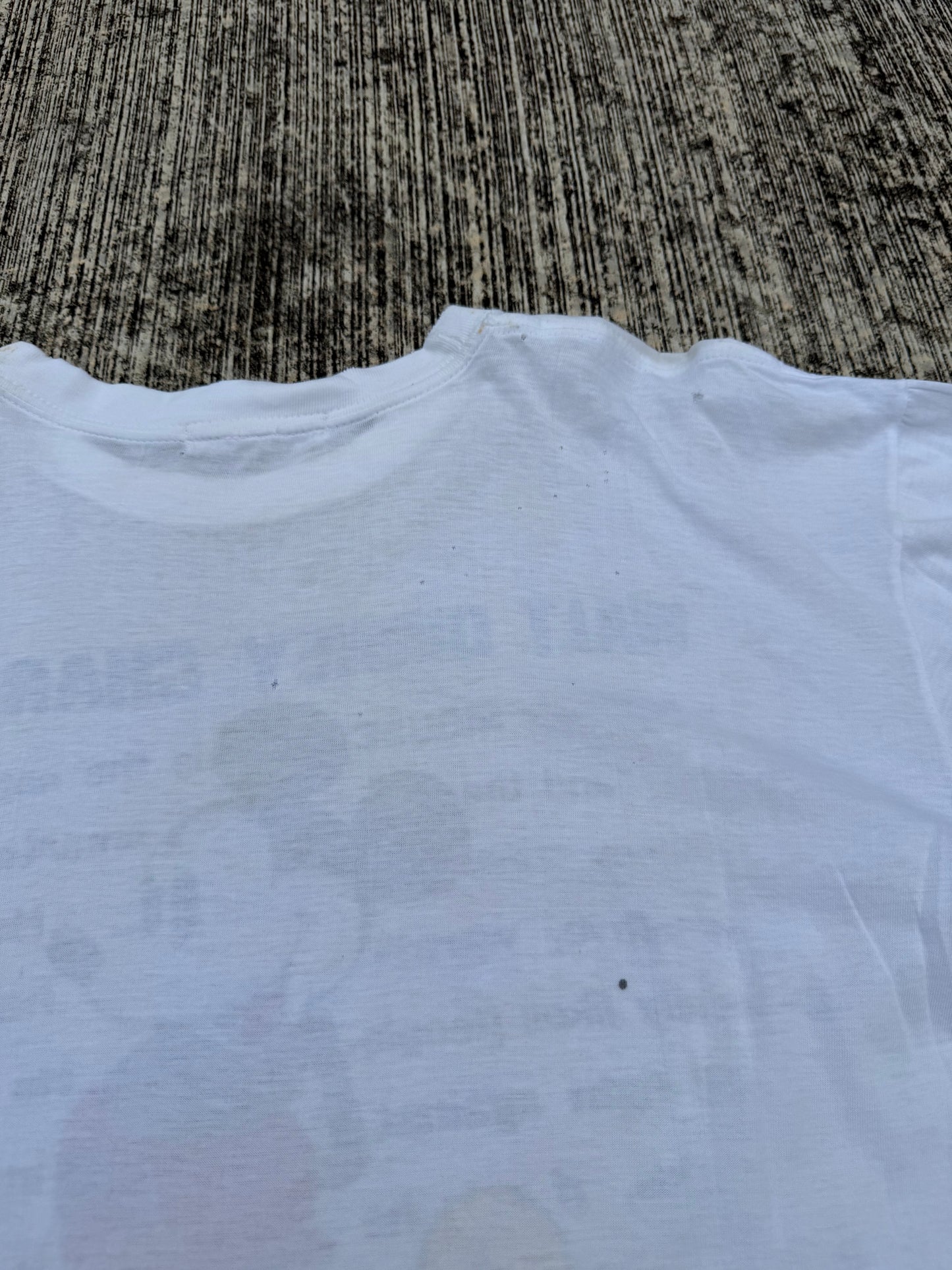 Vintage Mickey Mouse Walt Disney Character Tee