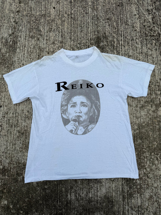 Vintage Reiko Japanese Singer Tee