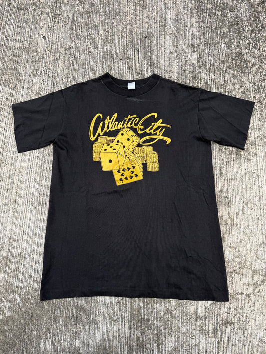Vintage Atlantic City Casino Dice Tee
