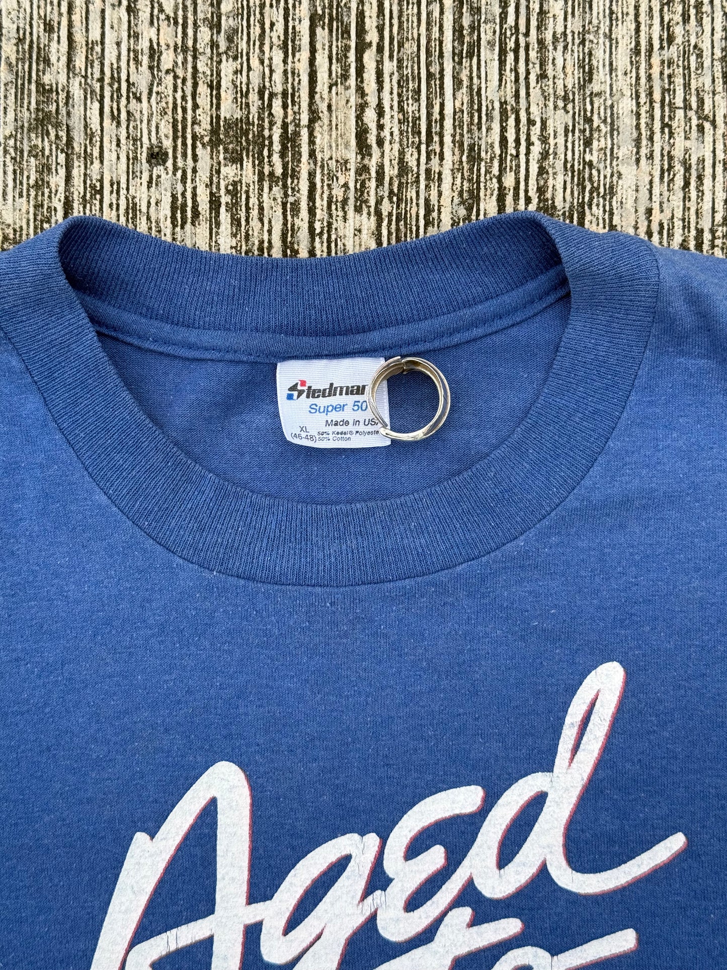 Vintage 80s “Aged to Perfection” Tee