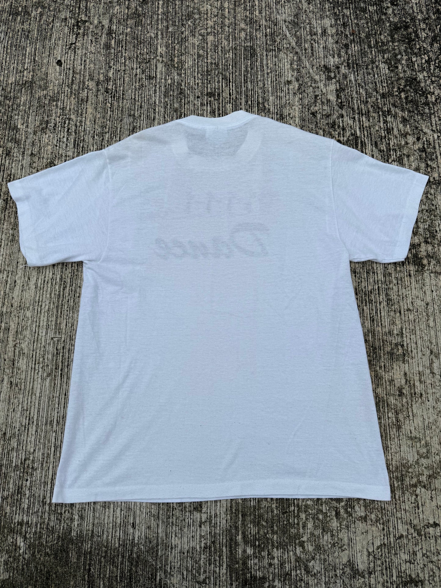 Vintage 80s “Dance Penguins” Tee