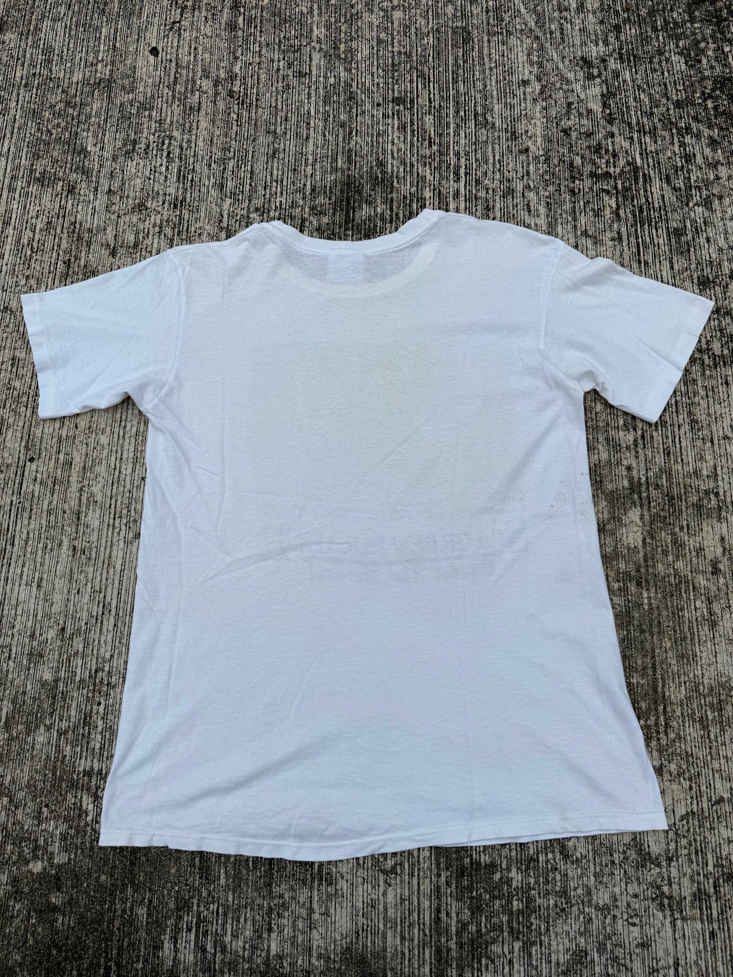 Vintage 90s Hanes “Sea Green Paradise” Ocean Tee