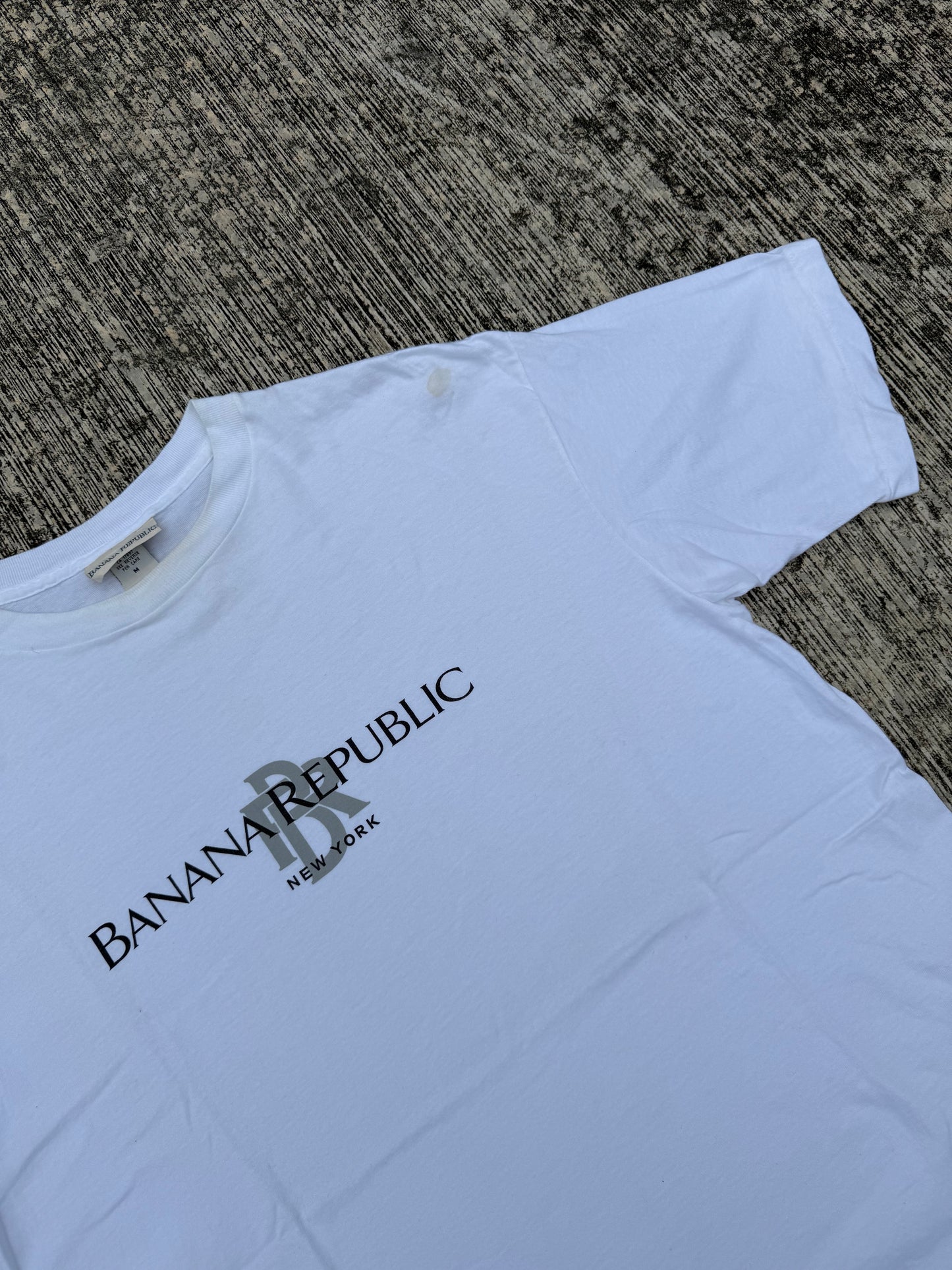 Vintage 90s Banana Republic “BR New York”