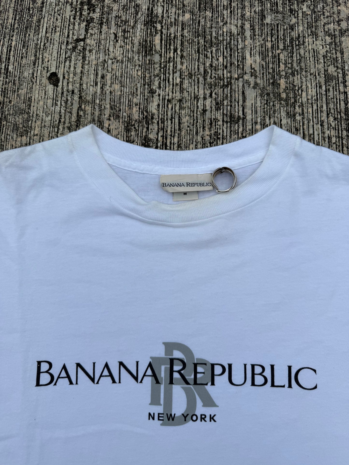 Vintage 90s Banana Republic “BR New York”