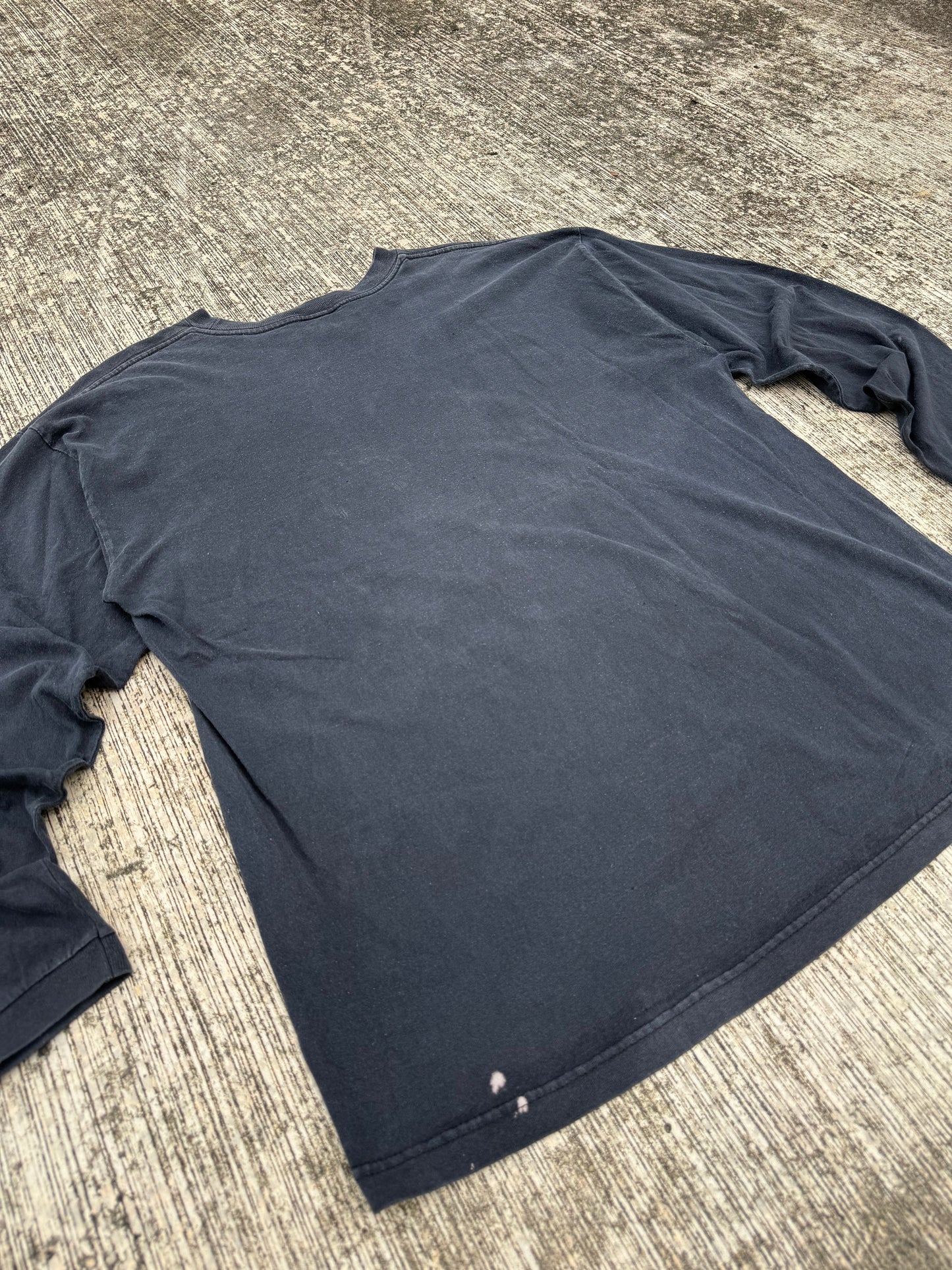 Vintage 90s Mecca USA Long Sleeve Tee