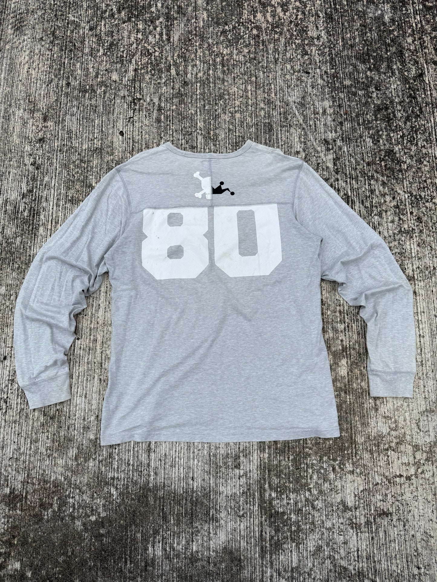 Stüssy “Nine Eighty” Long Sleeve Tee
