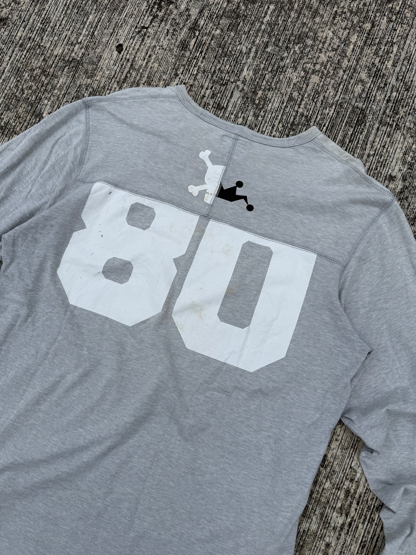 Stüssy “Nine Eighty” Long Sleeve Tee