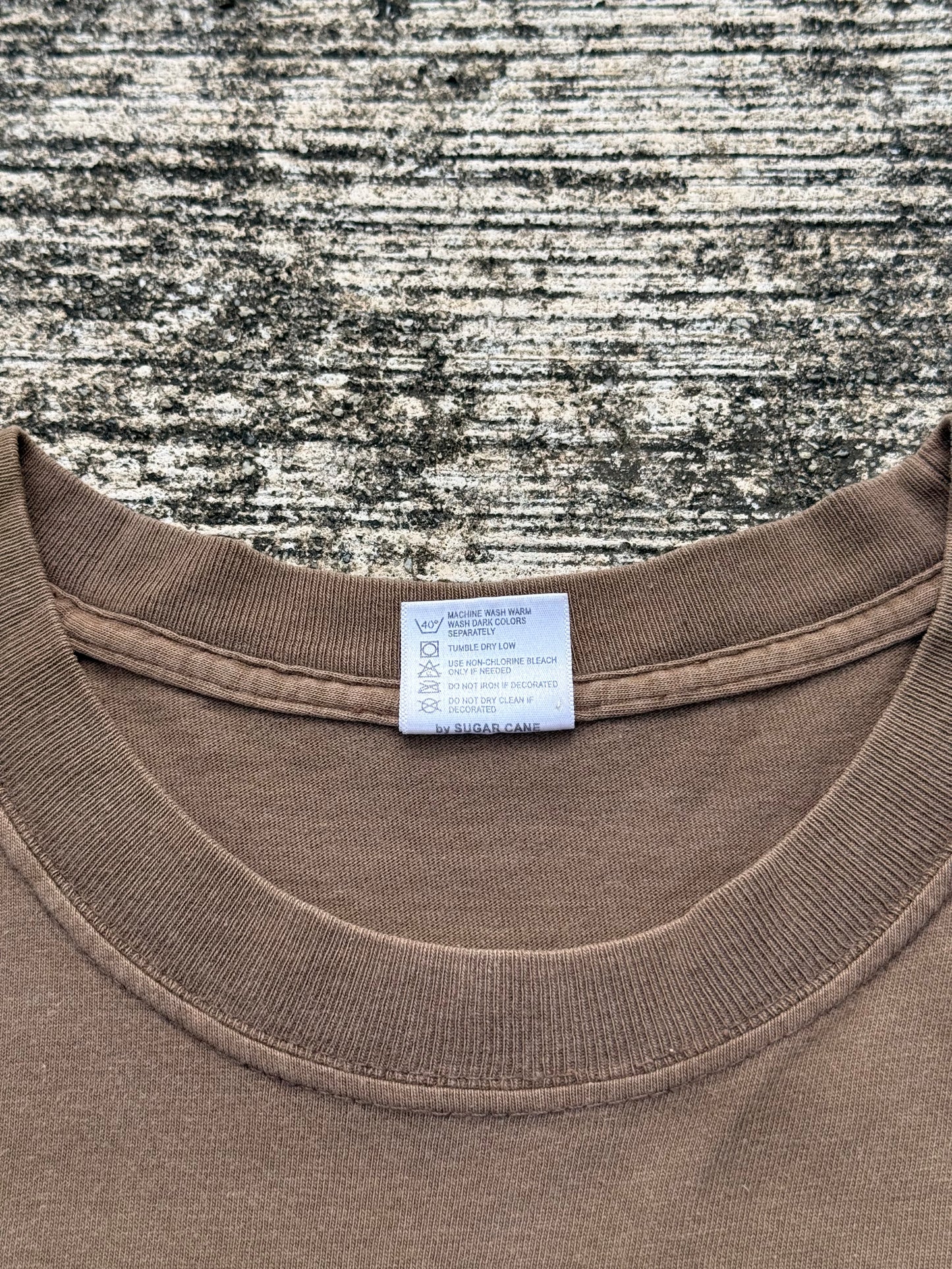 Cheswick by Sugar Cane Tiger & Mt. Fuji Graphic Tee